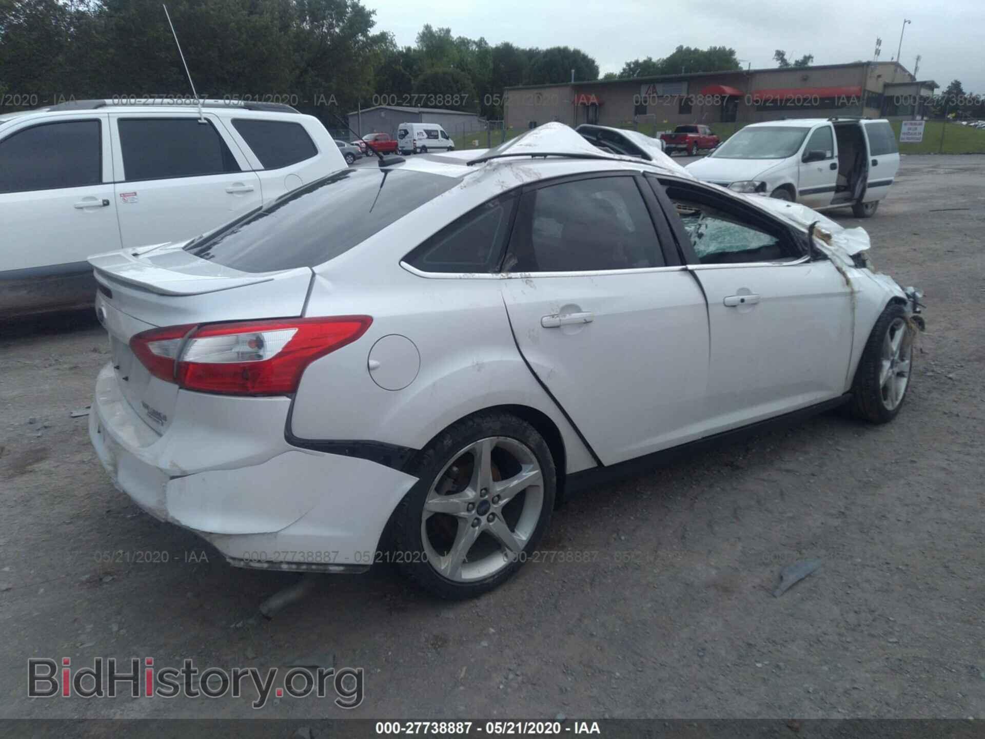 2013 FORD FOCUS - VIN: 1FADP3J22DL294641 - Photo 4