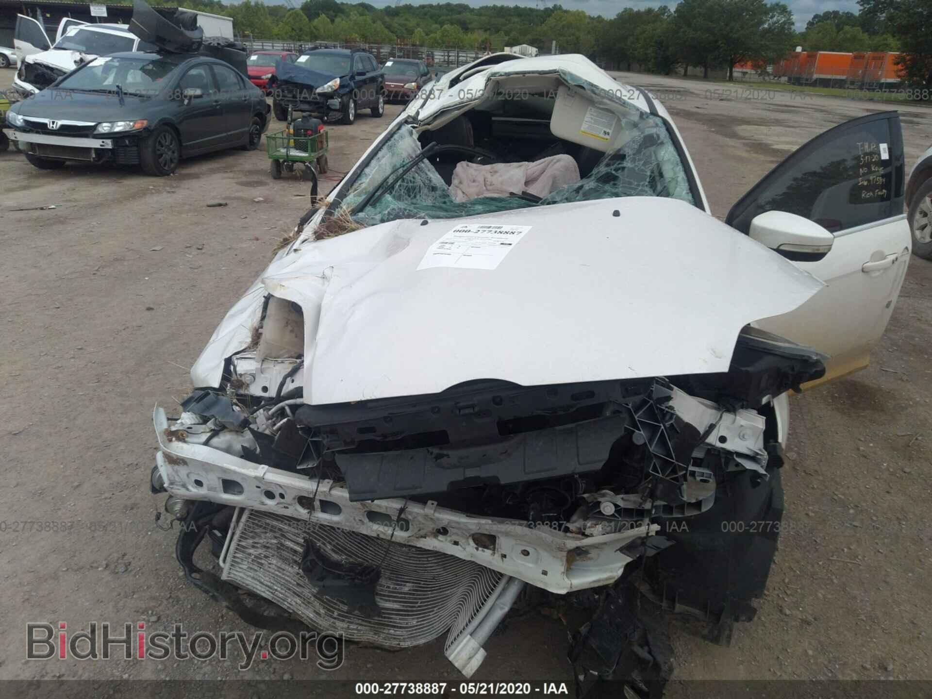 2013 FORD FOCUS - VIN: 1FADP3J22DL294641 - Photo 6
