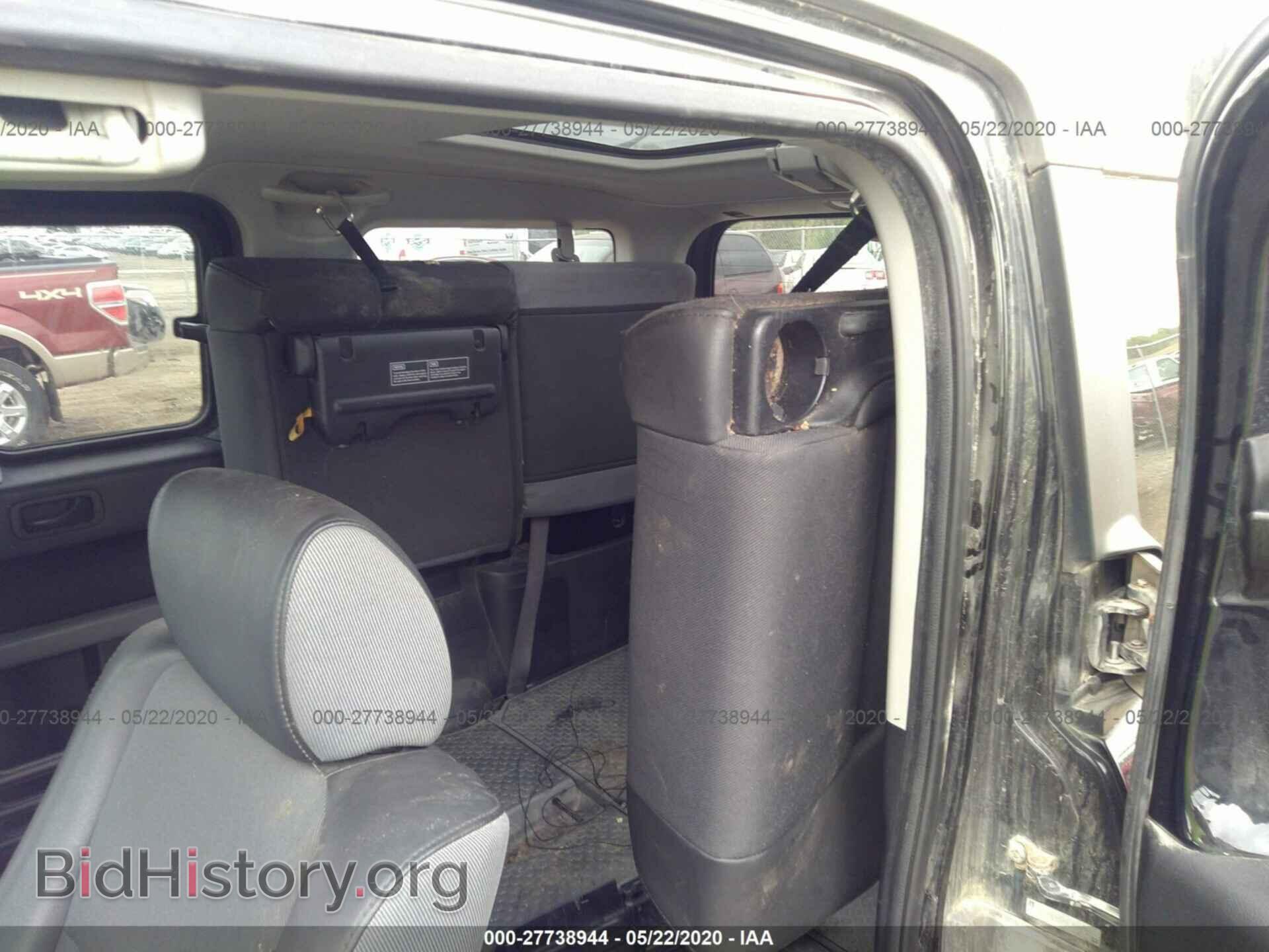 2004 HONDA ELEMENT - VIN: 5J6YH28524L008235 - Фото 8