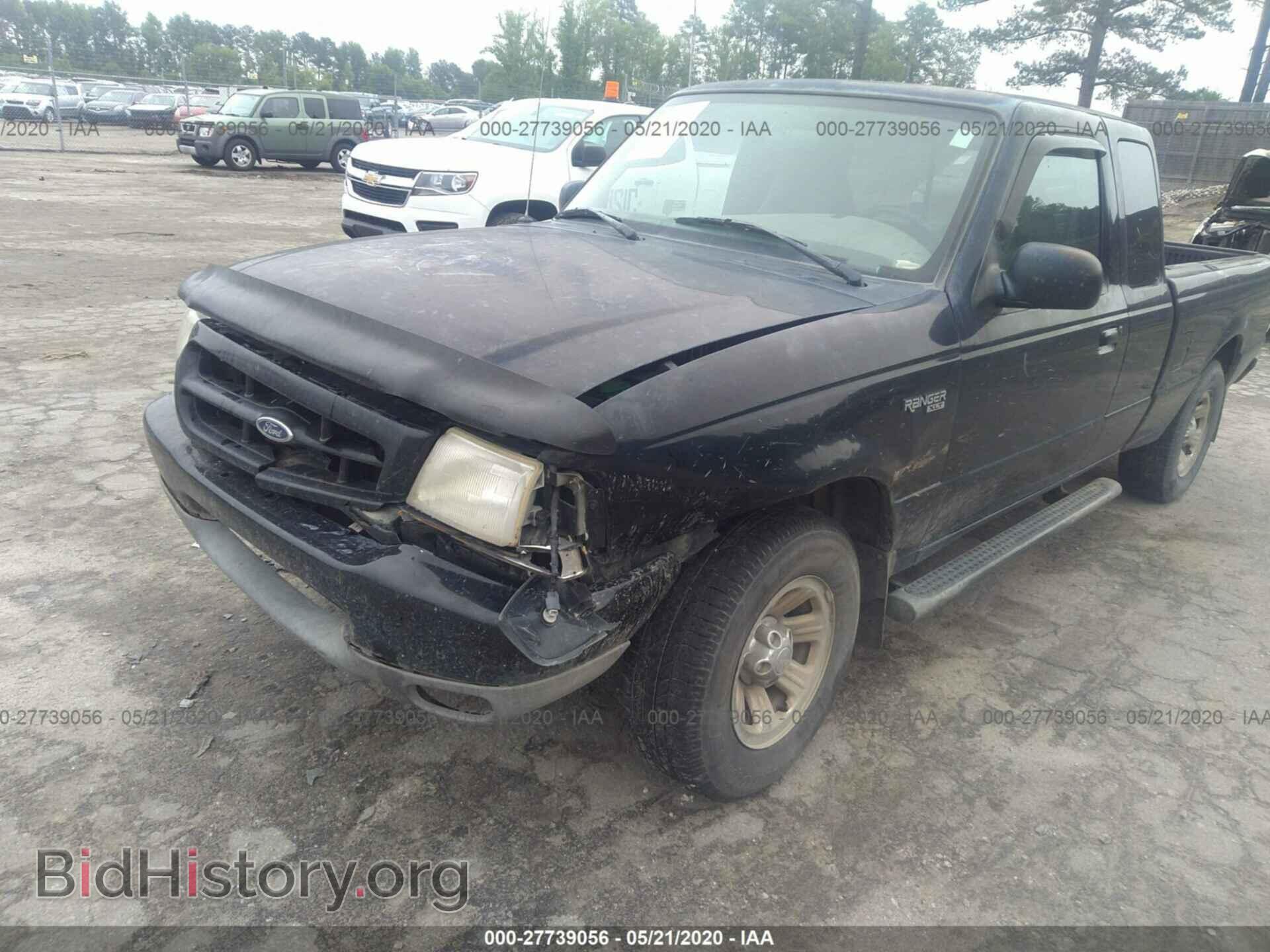 2000 FORD RANGER - VIN: 1FTYR14X3YPB59006 - Фото 6