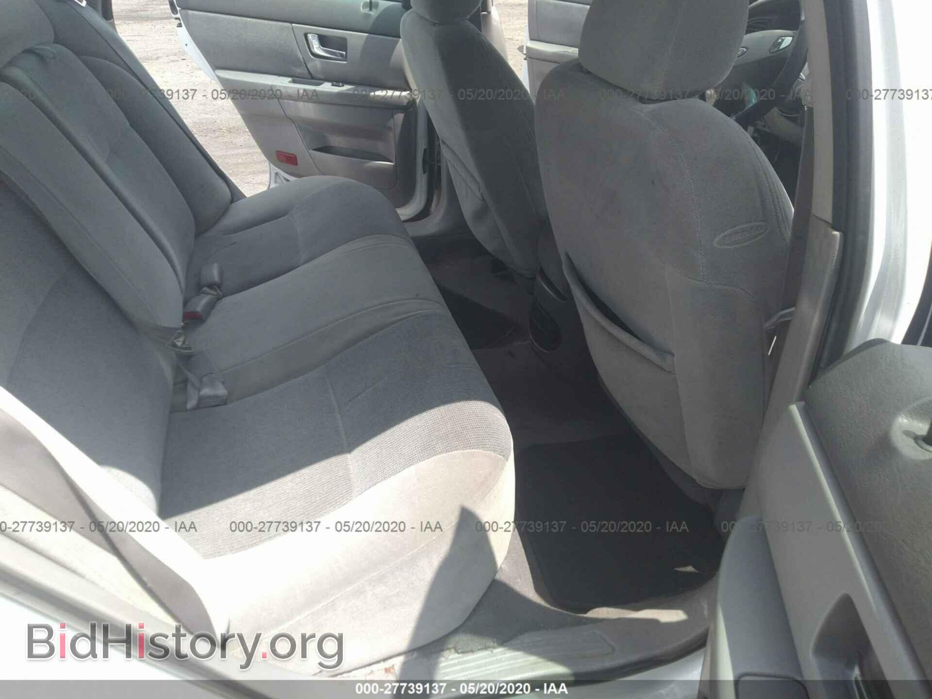 2002 FORD TAURUS - VIN: 1FAHP53U82A269246 - Фото 8