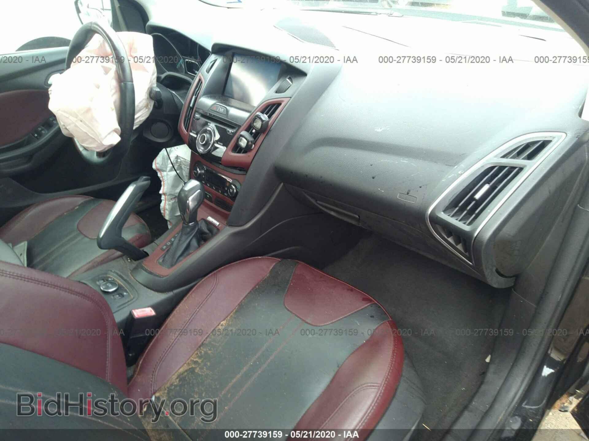 2013 FORD FOCUS - VIN: 1FADP3J29DL234100 - Photo 5