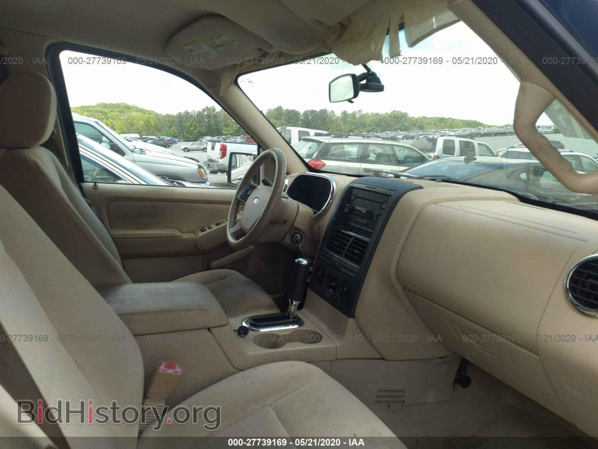 2006 FORD EXPLORER - VIN: 1FMEU62E66UA31241 - Фото 5