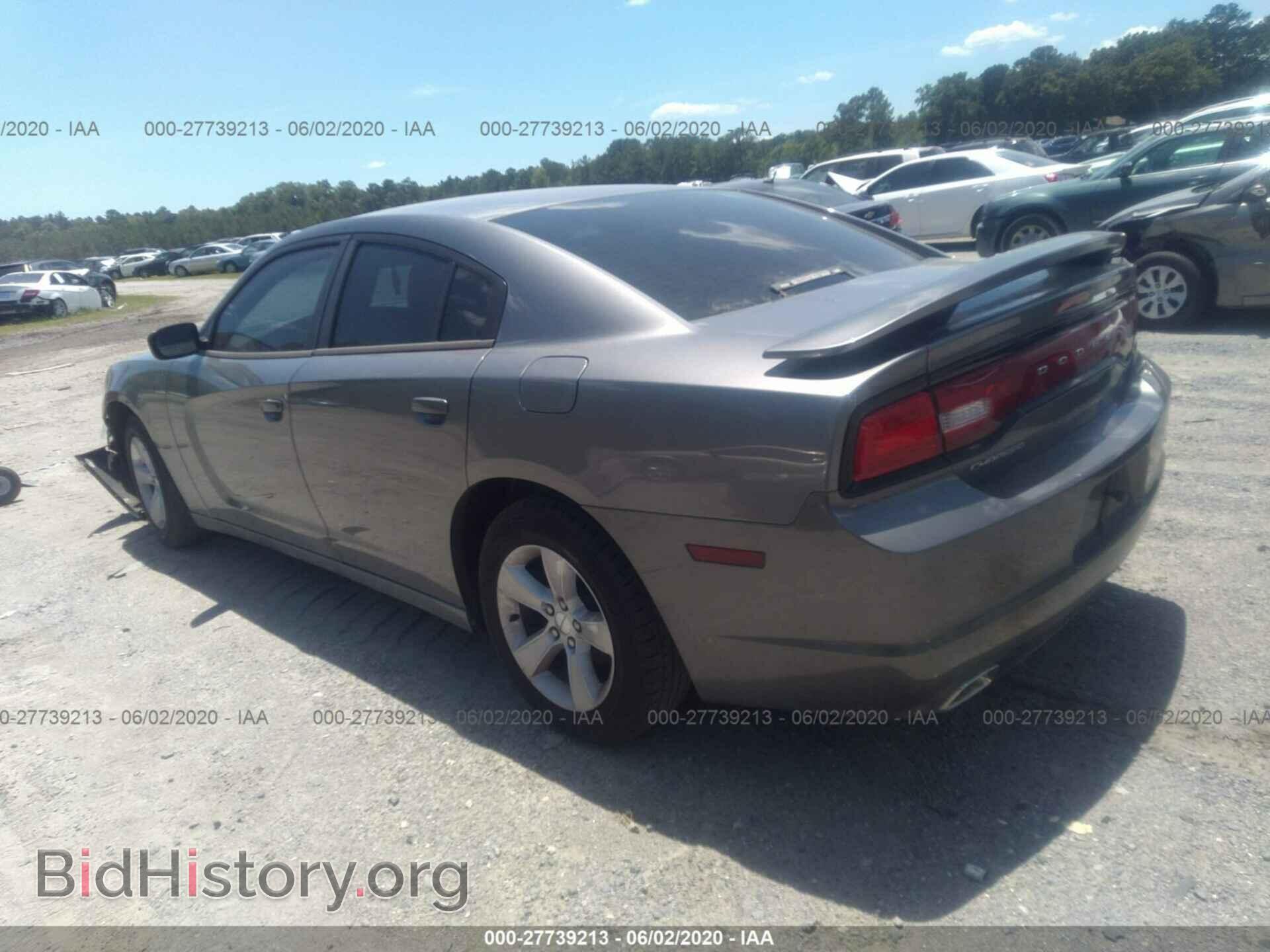 2012 DODGE CHARGER - VIN: 2C3CDXBG2CH286815 - Photo 3