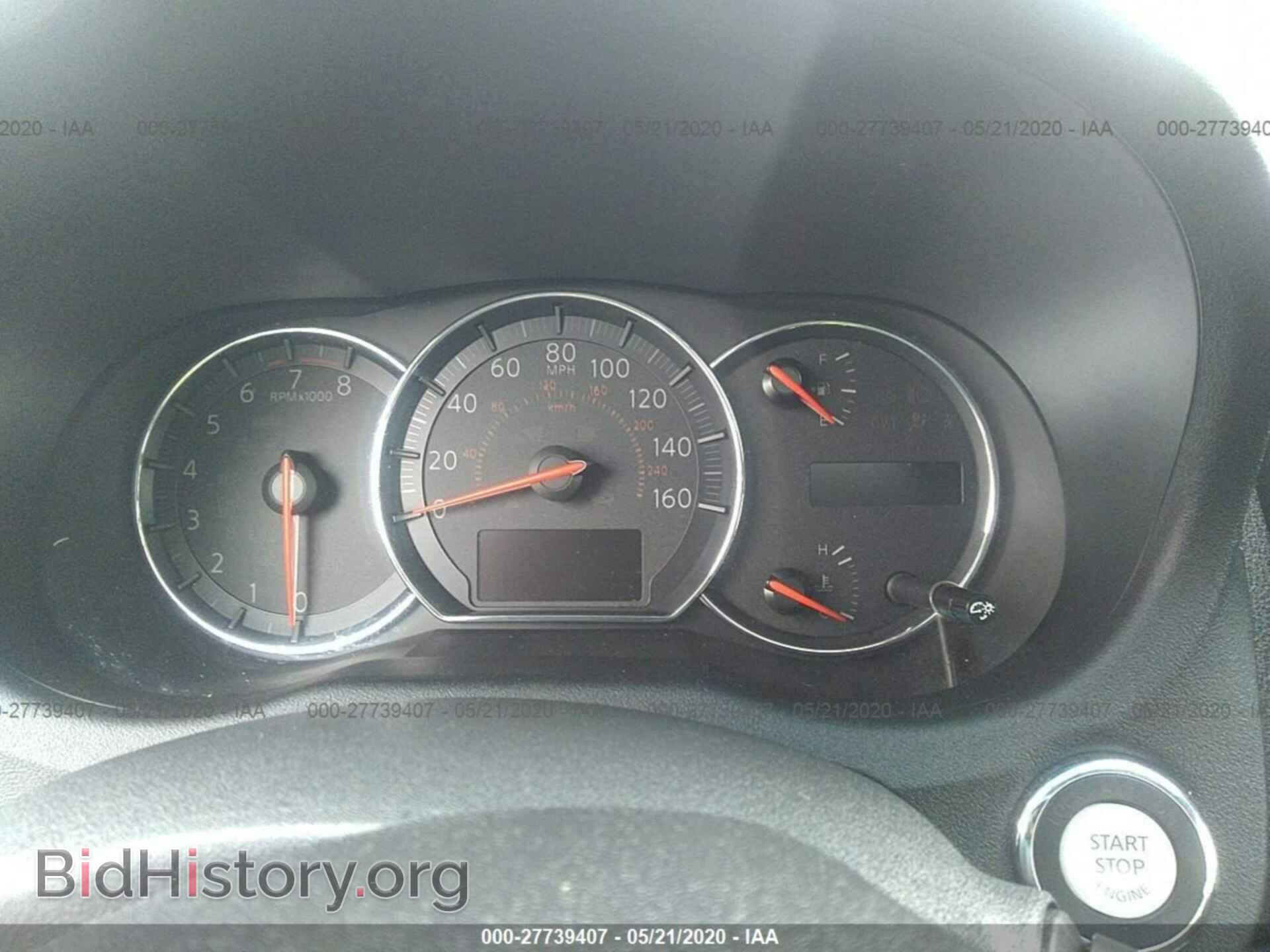 2012 NISSAN MAXIMA - VIN: 1N4AA5AP2CC838985 - Фото 7
