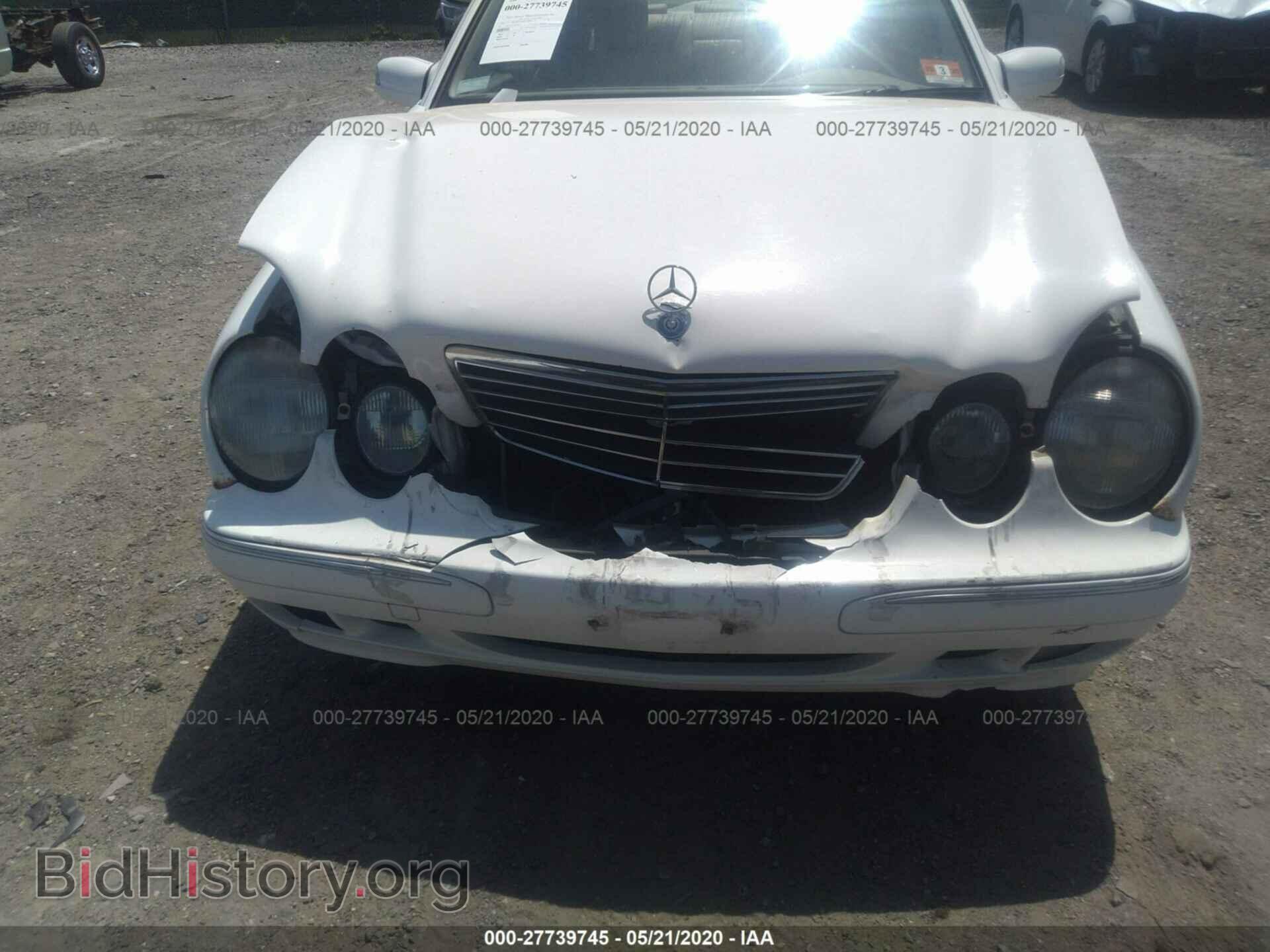 2001 MERCEDES-BENZ E-CLASS - VIN: WDBJF65J31B298832 - Фото 6