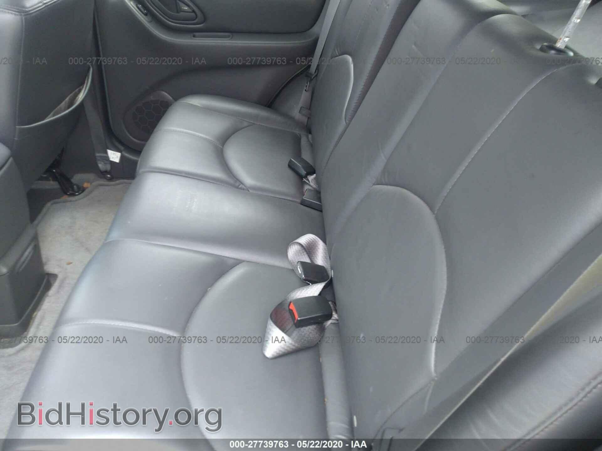 2004 MAZDA TRIBUTE - VIN: 4F2CZ96194KM32796 - Фото 8