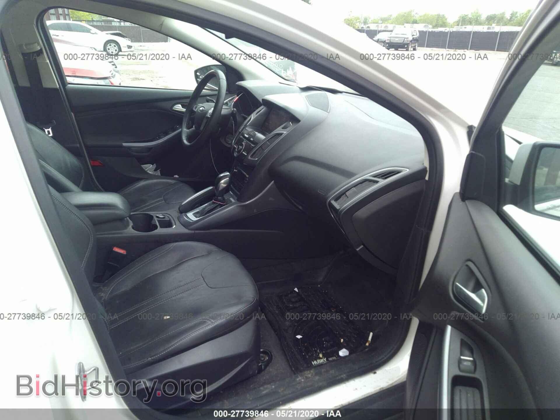 2012 FORD FOCUS - VIN: 1FAHP3N22CL480349 - Photo 5