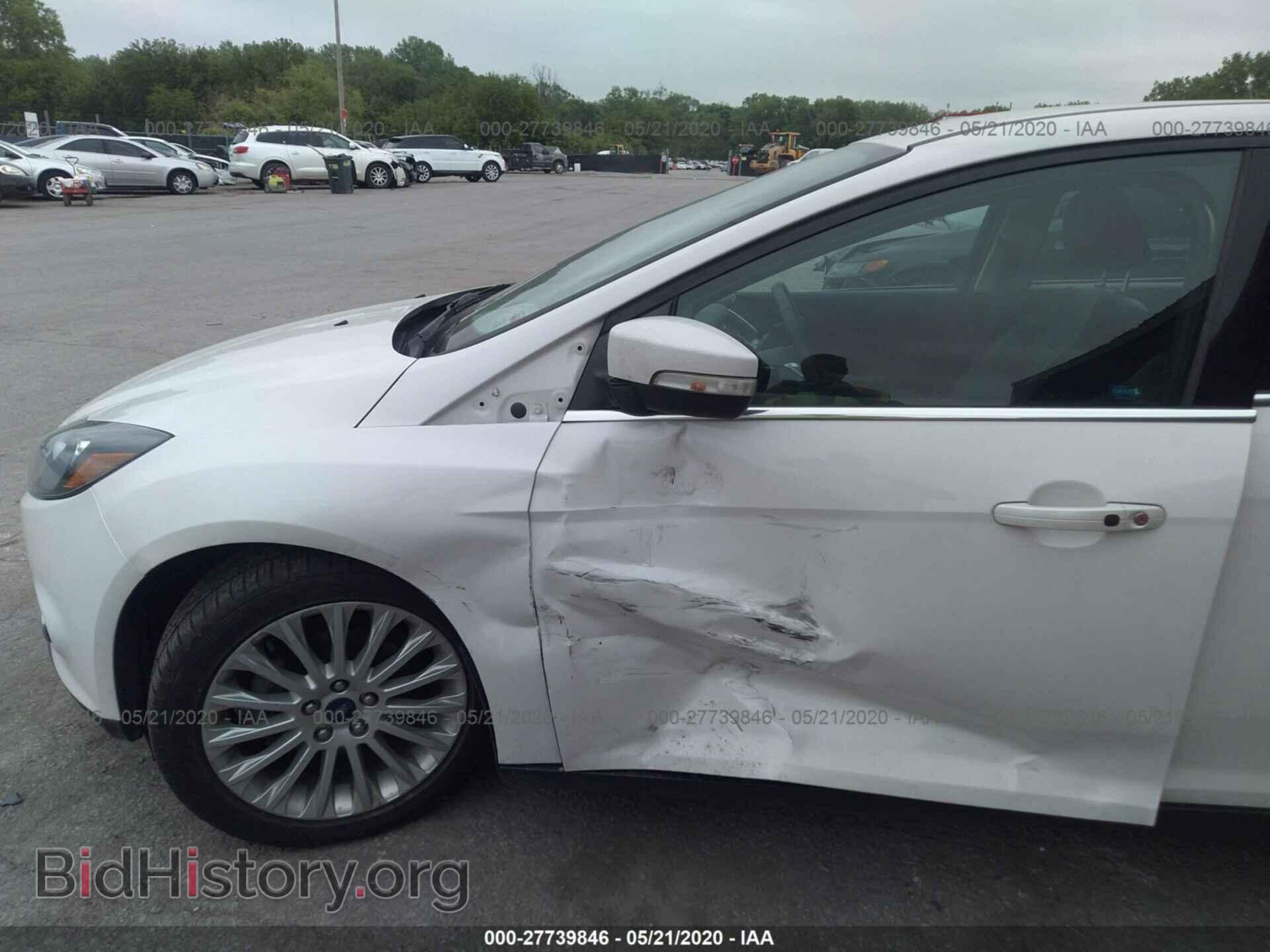 2012 FORD FOCUS - VIN: 1FAHP3N22CL480349 - Photo 6