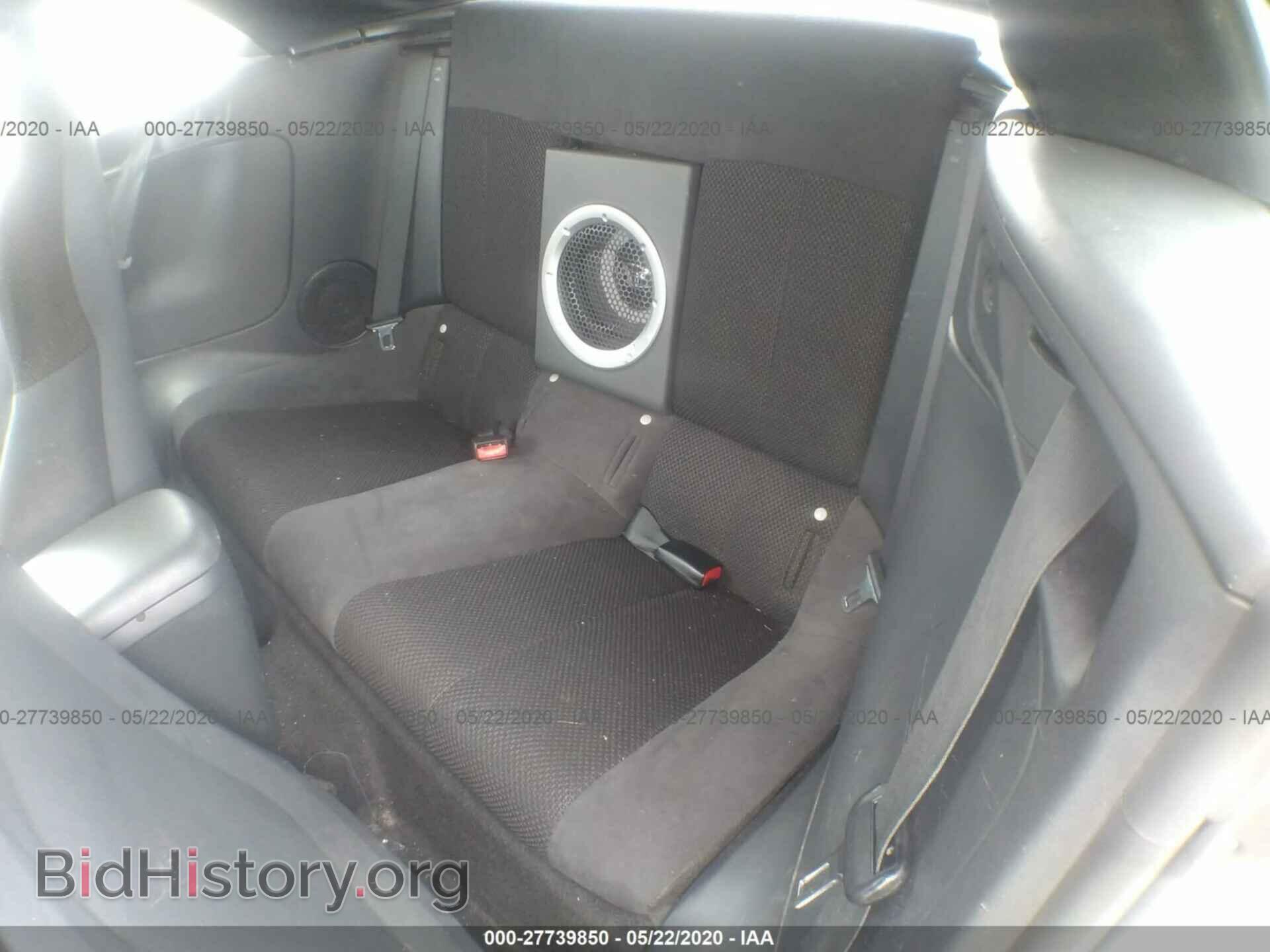 2008 MITSUBISHI ECLIPSE - VIN: 4A3AL35T98E022333 - Фото 8