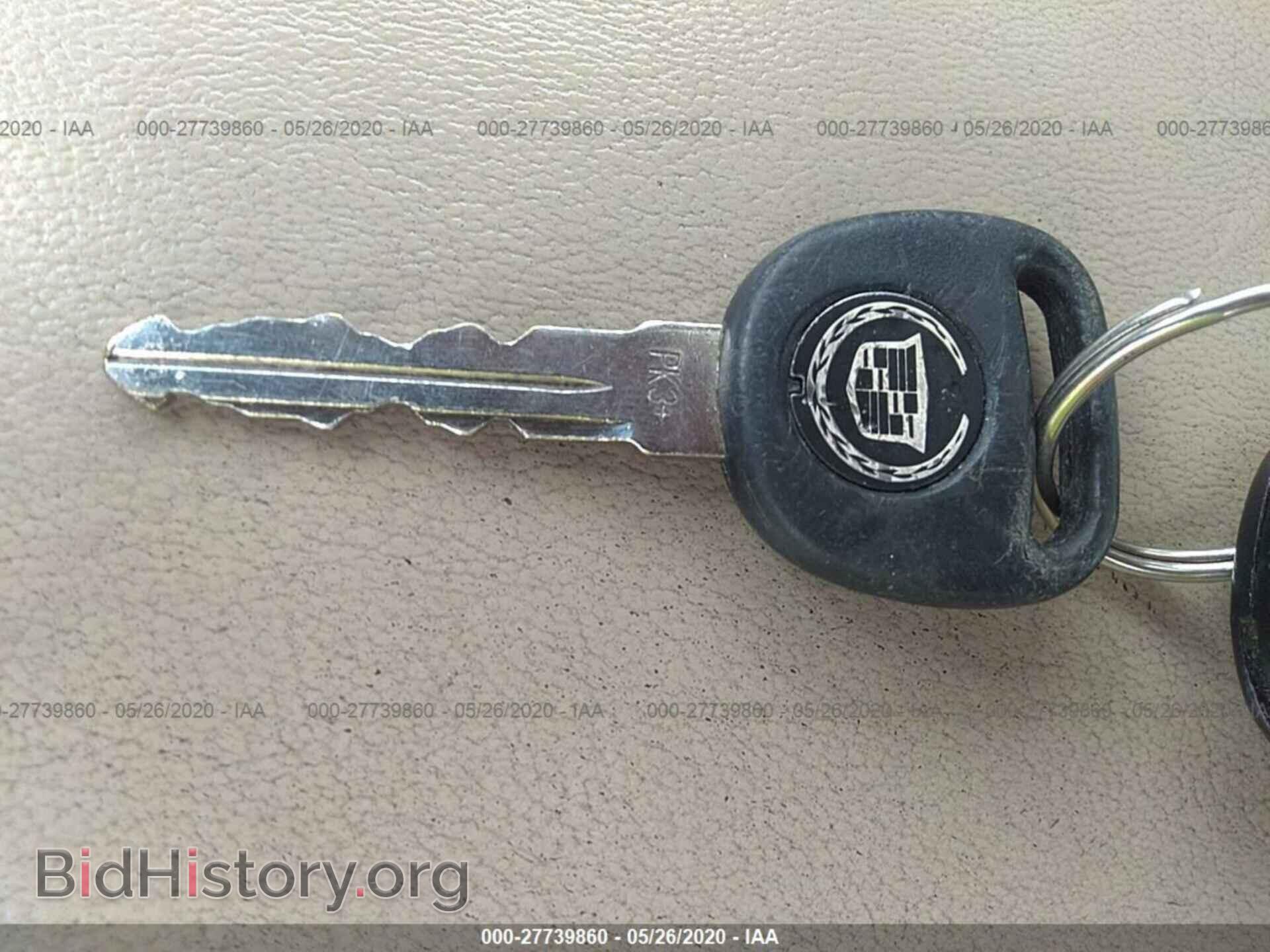2007 CADILLAC CTS - VIN: 1G6DP577370198258 - Фото 11