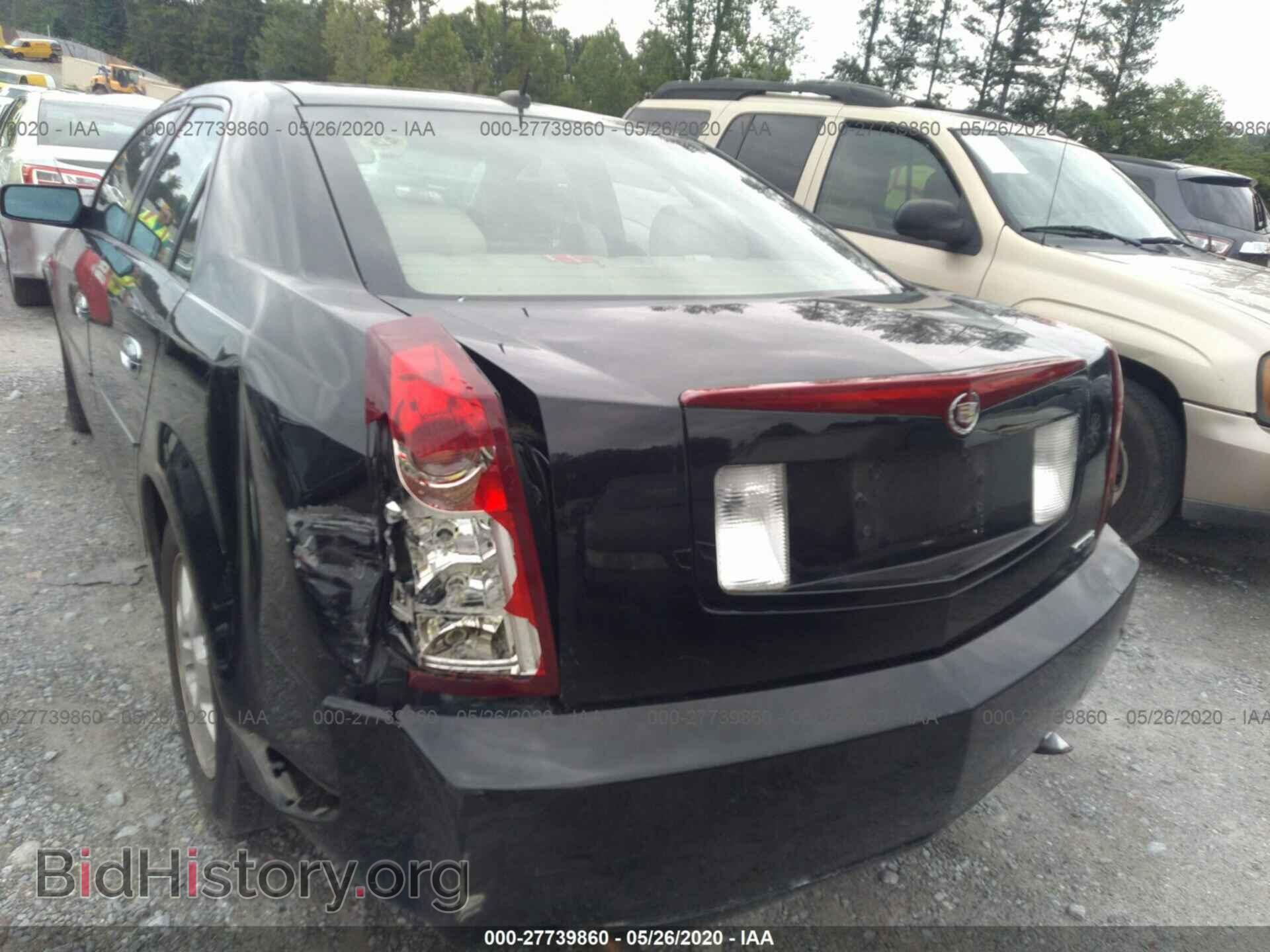 2007 CADILLAC CTS - VIN: 1G6DP577370198258 - Фото 6
