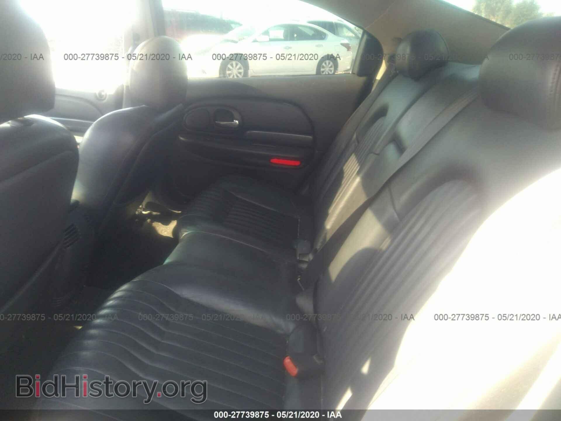 2002 CHRYSLER 300M - VIN: 2C3AE76K62H199467 - Photo 8