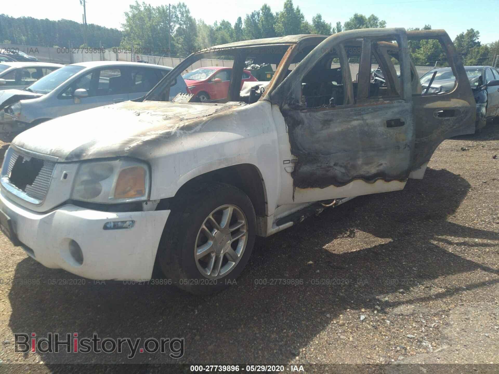 2006 GMC ENVOY - VIN: 1GKET63M362332305 - Фото 2