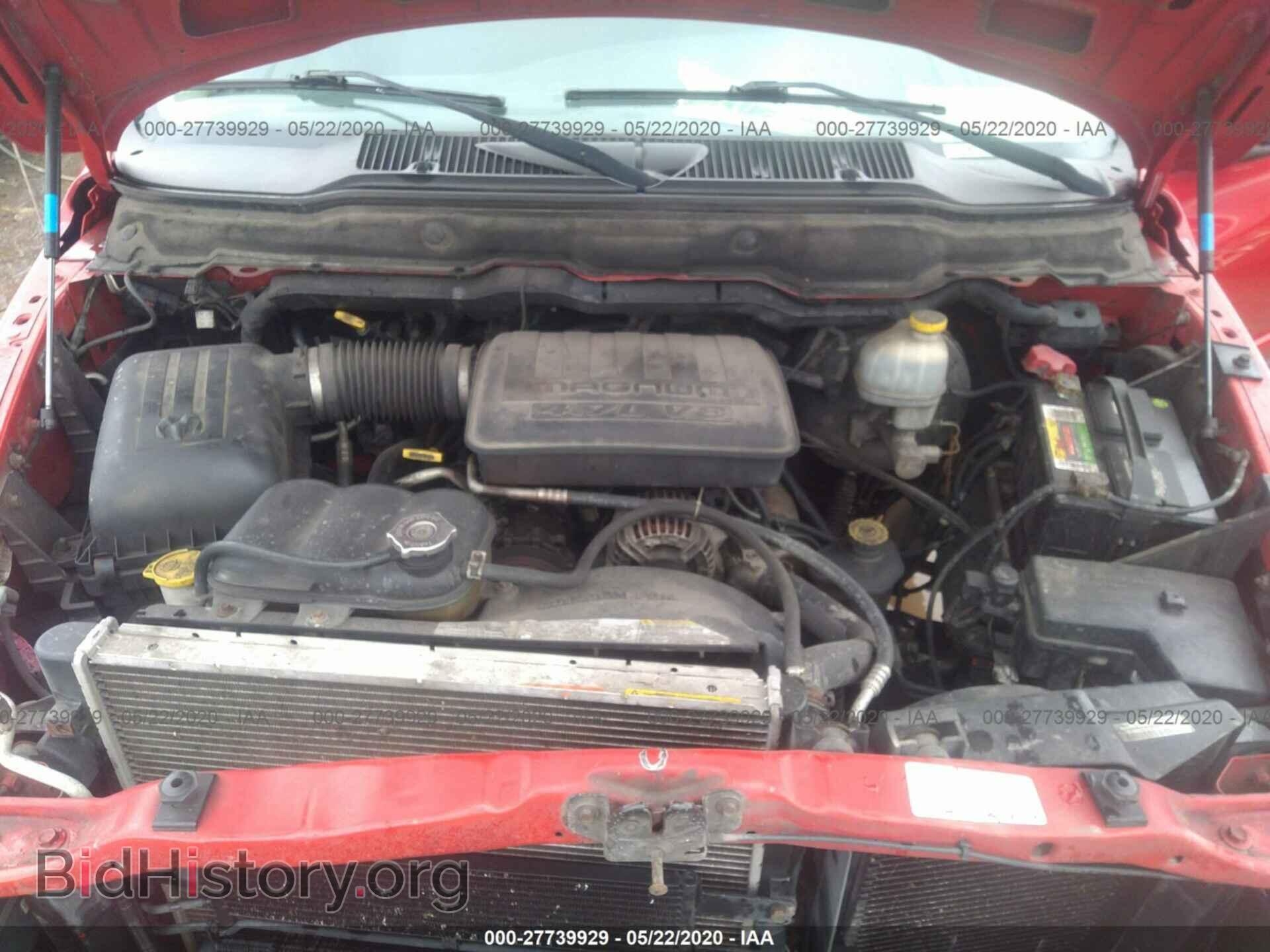 2003 DODGE RAM 1500 - VIN: 1D7HA18N63S208419 - Фото 10