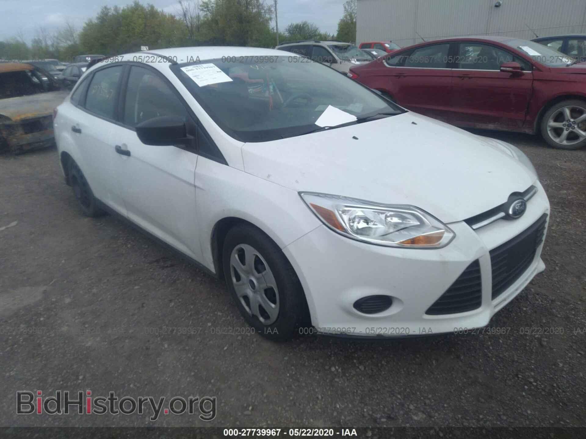 Фотография 1FADP3E27EL429737 - FORD FOCUS 2014
