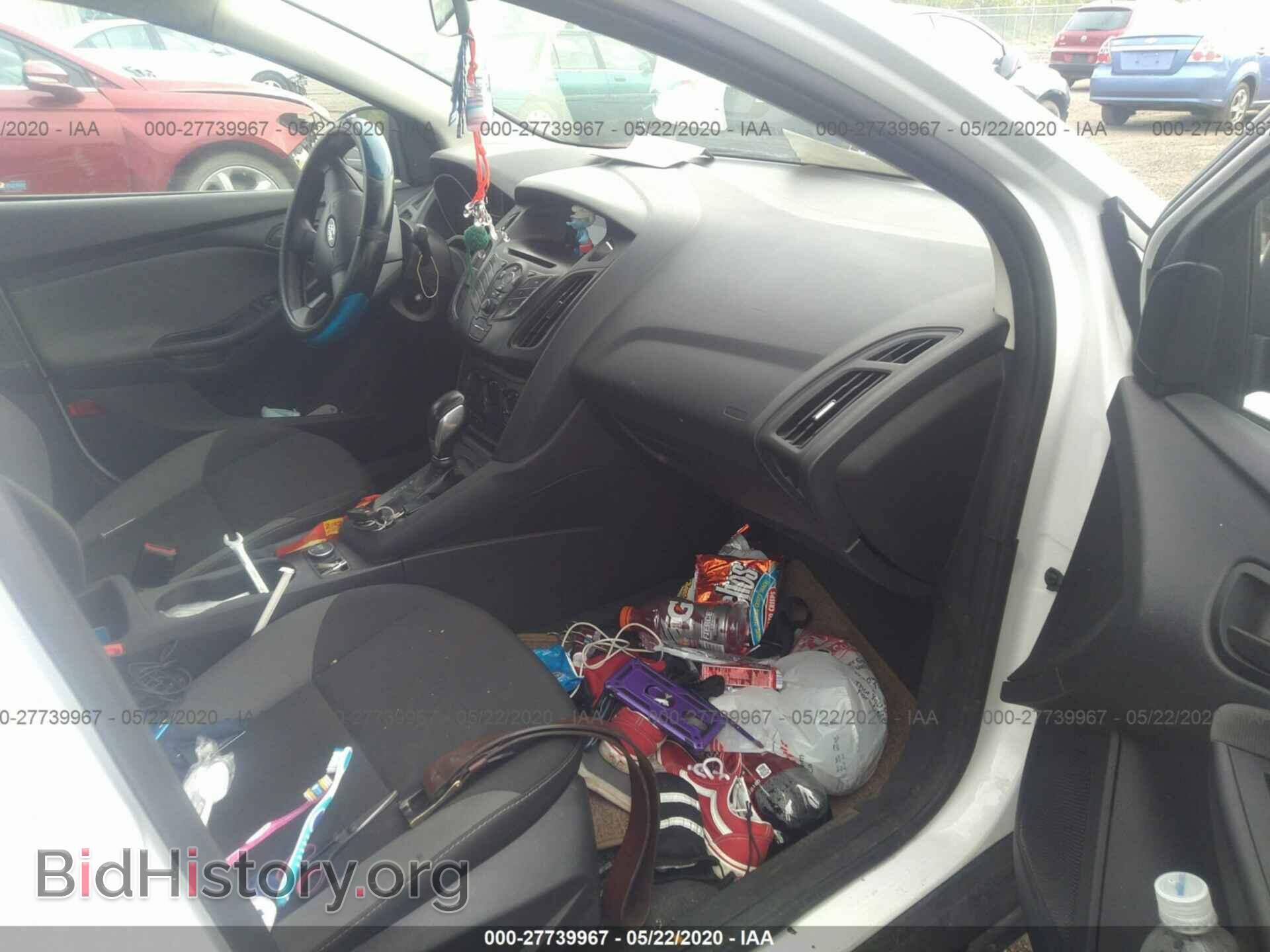 2014 FORD FOCUS - VIN: 1FADP3E27EL429737 - Photo 5