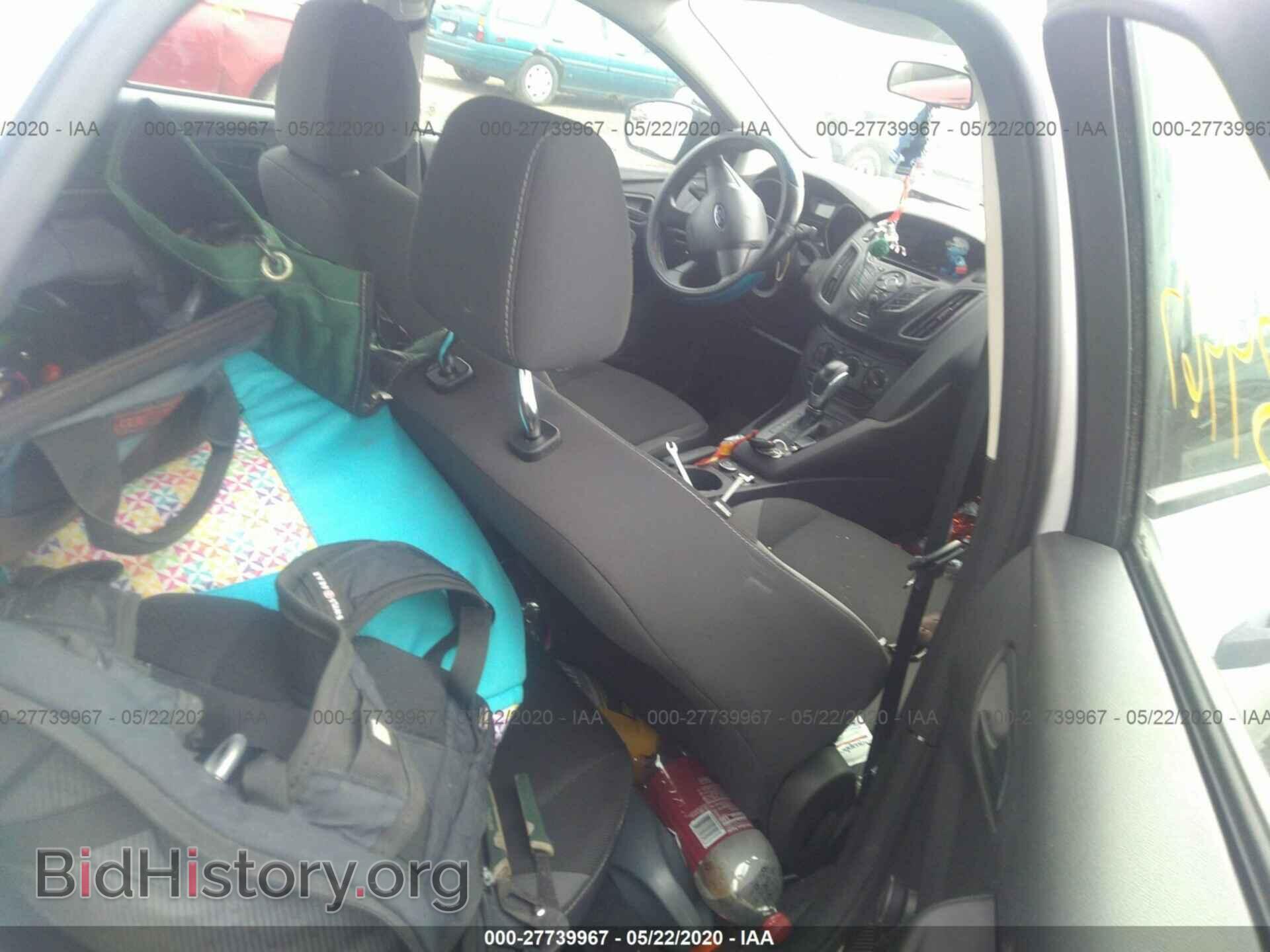 2014 FORD FOCUS - VIN: 1FADP3E27EL429737 - Photo 8