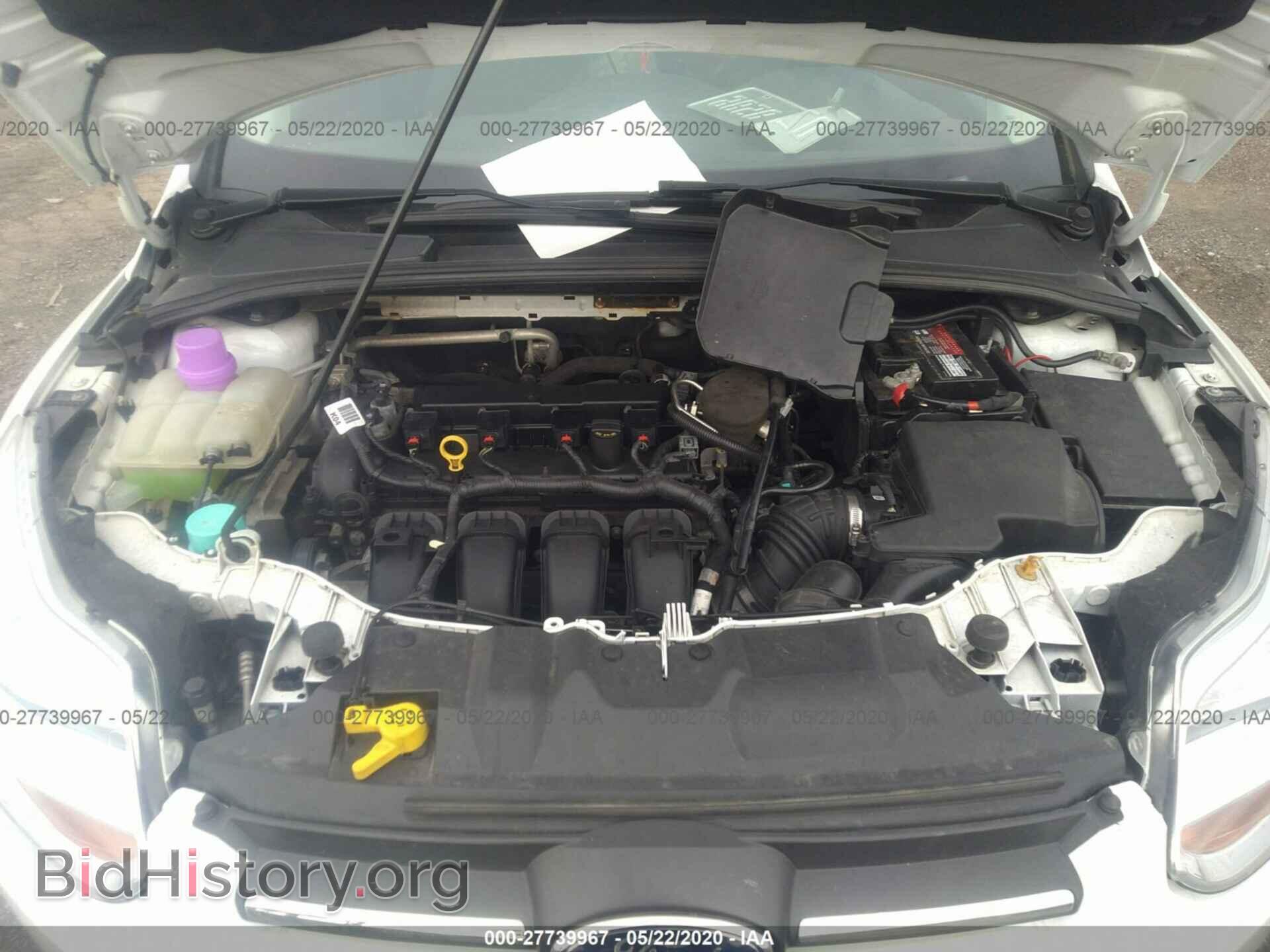 2014 FORD FOCUS - VIN: 1FADP3E27EL429737 - Photo 10