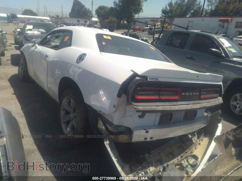 2019 Dodge CHALLENGER (VIN 2C3CDZAG7KH565396) — photo 3 of 9