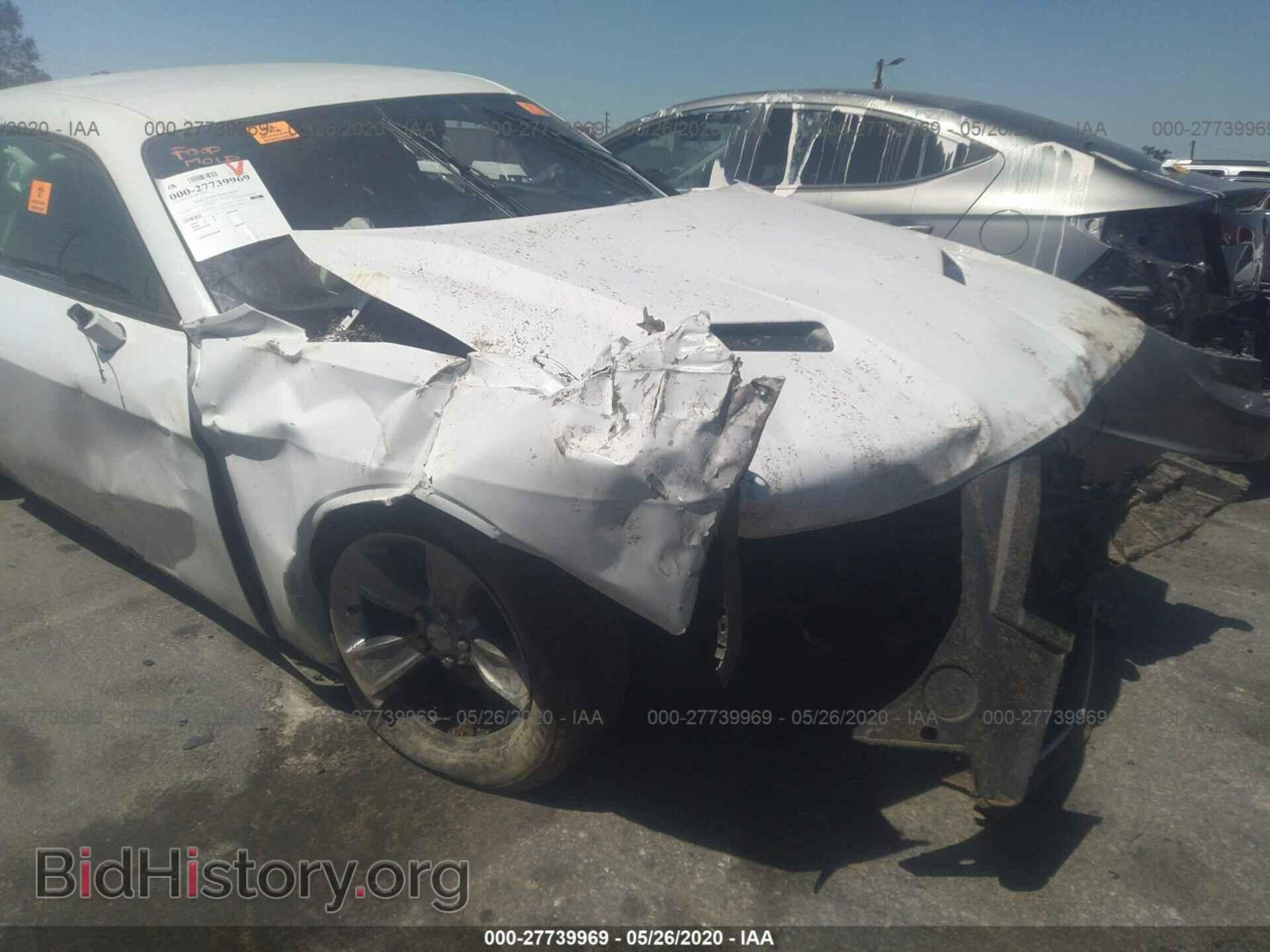 2019 DODGE CHALLENGER - VIN: 2C3CDZAG7KH565396 - Фото 6