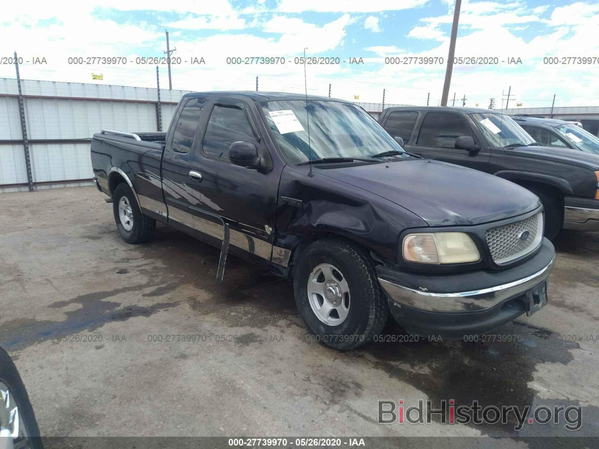 Photo 1FTZX172XXNB00541 - FORD F-150 1999