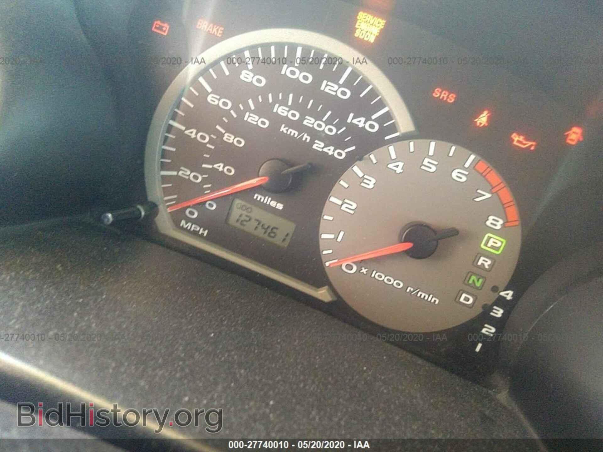 2003 MITSUBISHI ECLIPSE - VIN: 4A3AC84H93E006376 - Фото 7