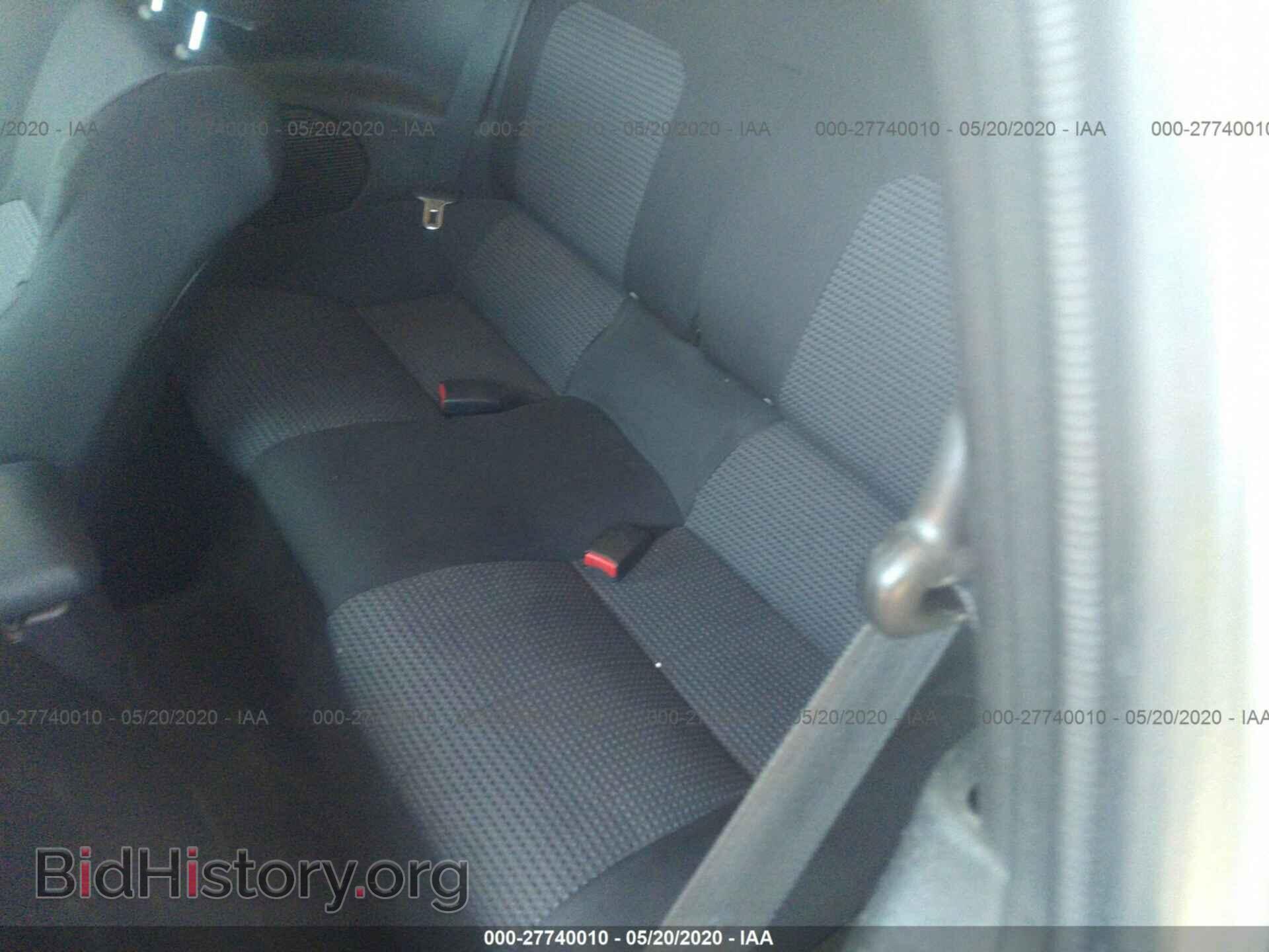 2003 MITSUBISHI ECLIPSE - VIN: 4A3AC84H93E006376 - Фото 8