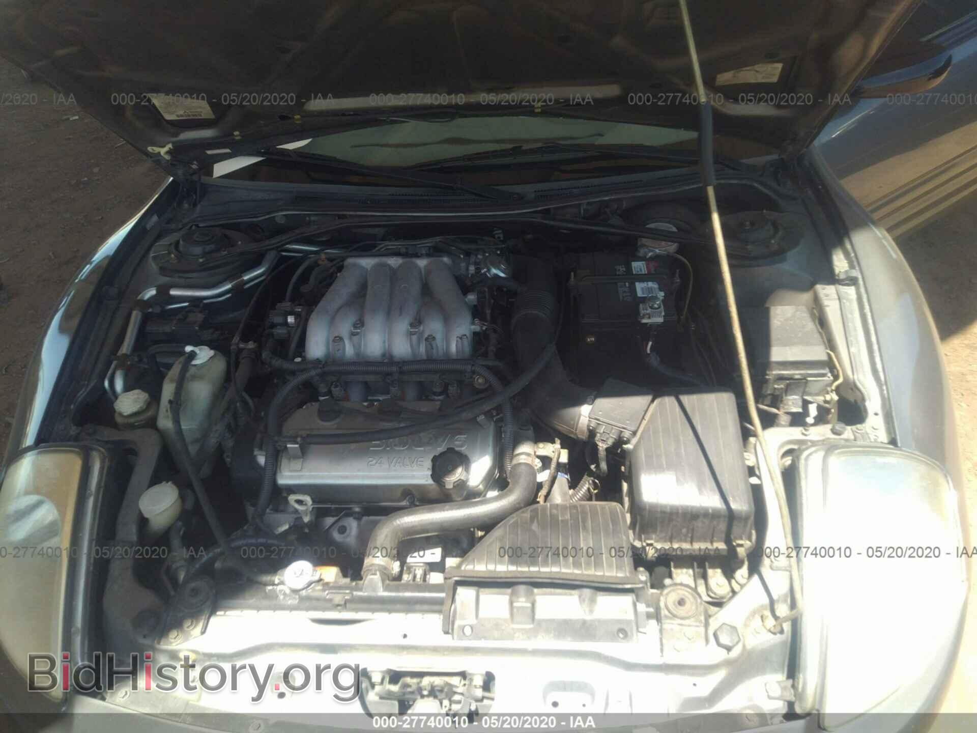 2003 MITSUBISHI ECLIPSE - VIN: 4A3AC84H93E006376 - Фото 10