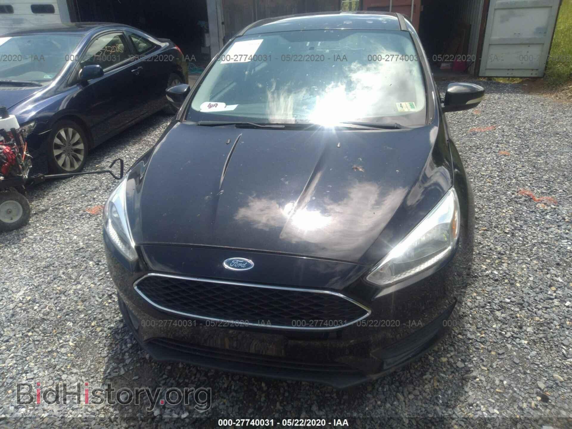 2015 FORD FOCUS - VIN: 1FADP3KE1FL259875 - Фото 6