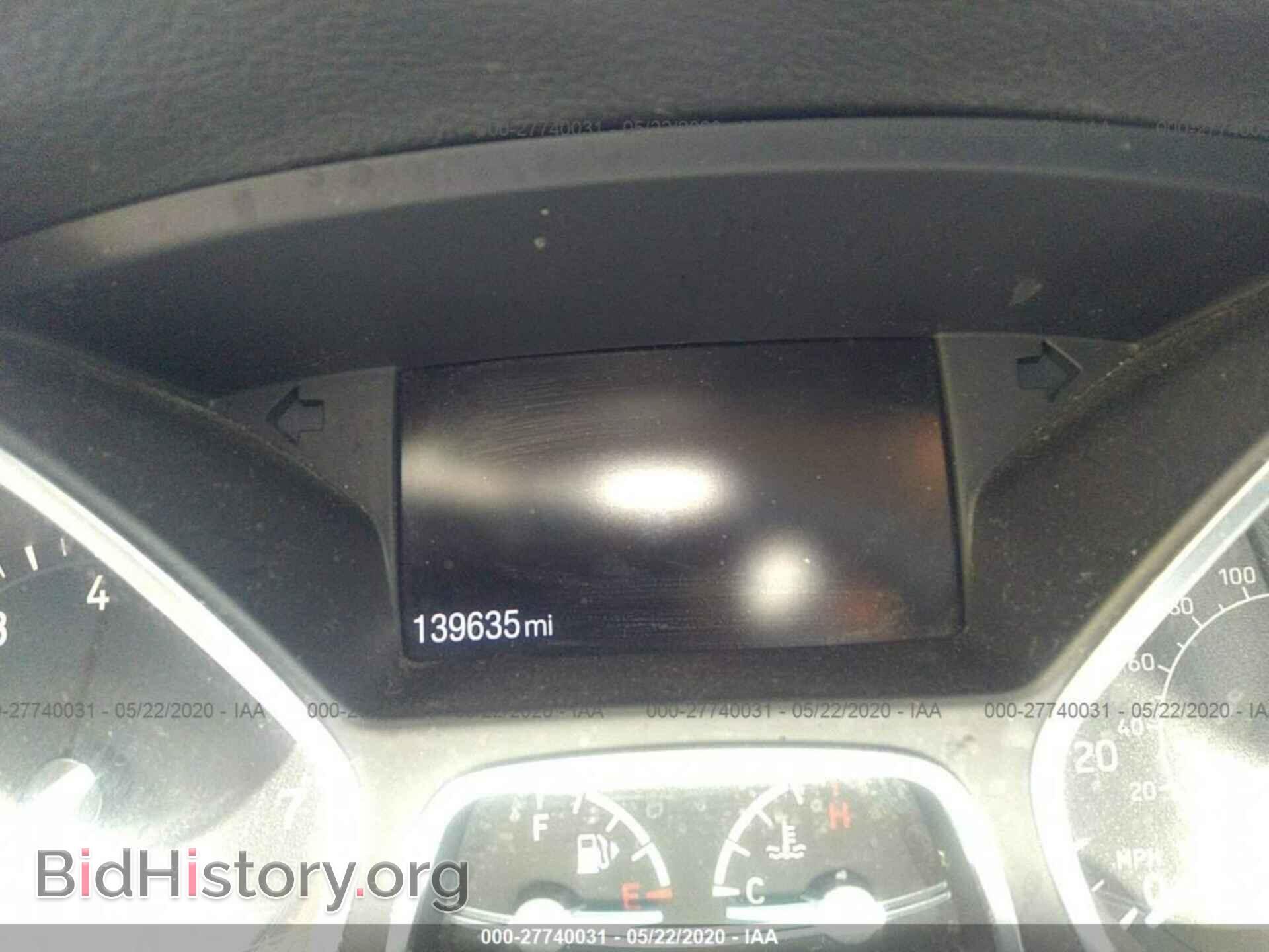 2015 FORD FOCUS - VIN: 1FADP3KE1FL259875 - Фото 7