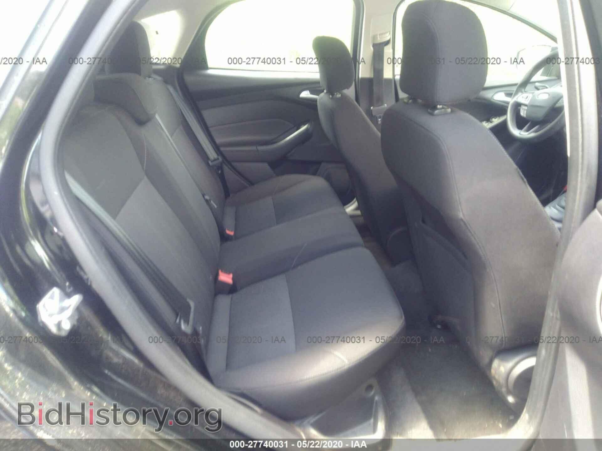 2015 FORD FOCUS - VIN: 1FADP3KE1FL259875 - Фото 8