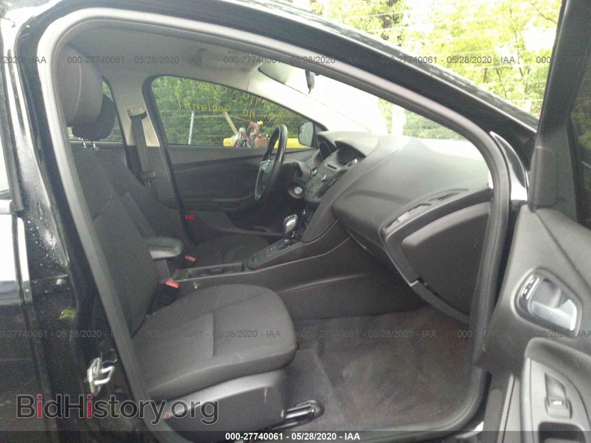 2016 FORD FOCUS - VIN: 1FADP3F29GL220629 - Фото 5
