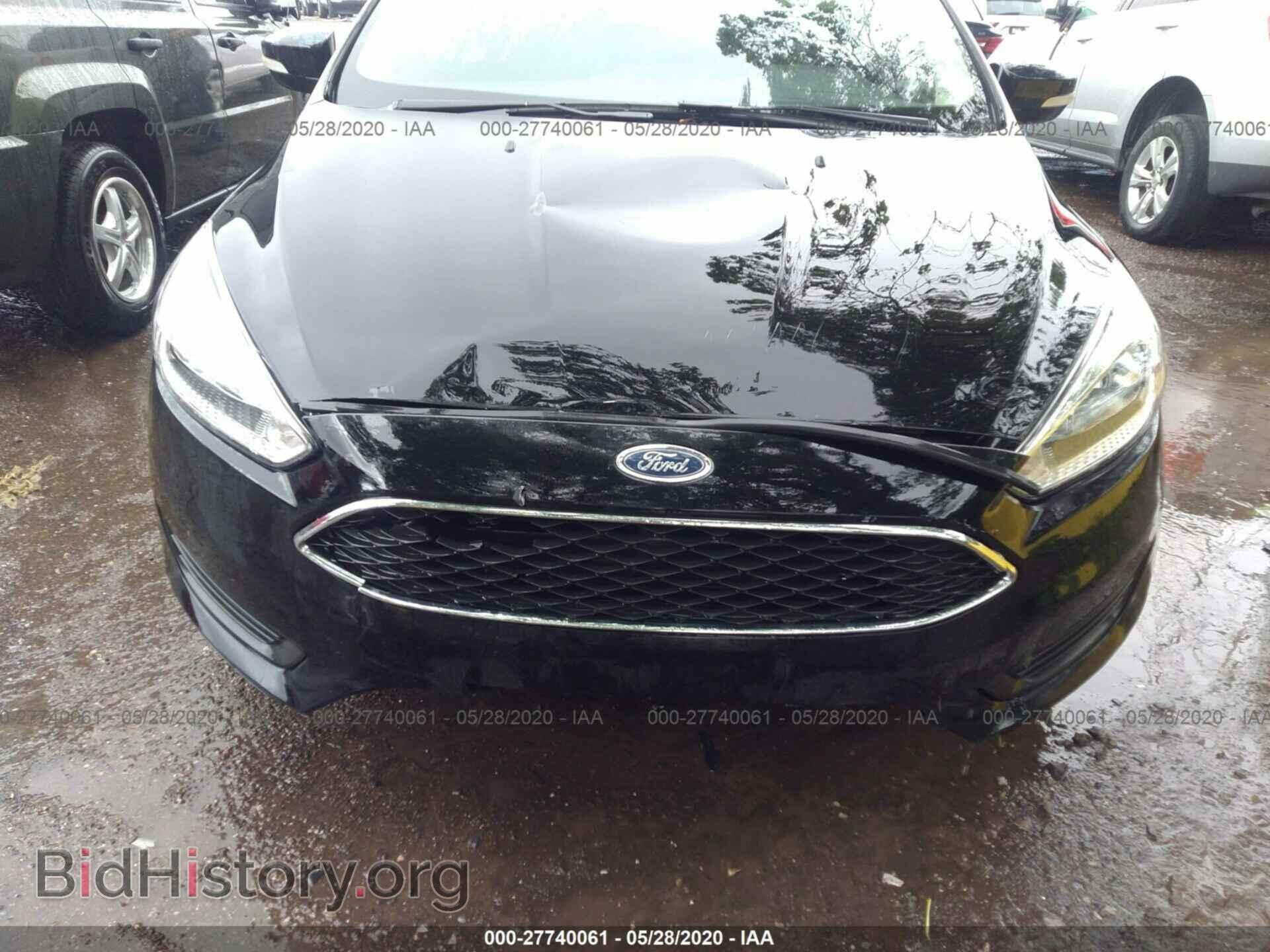 2016 FORD FOCUS - VIN: 1FADP3F29GL220629 - Фото 6