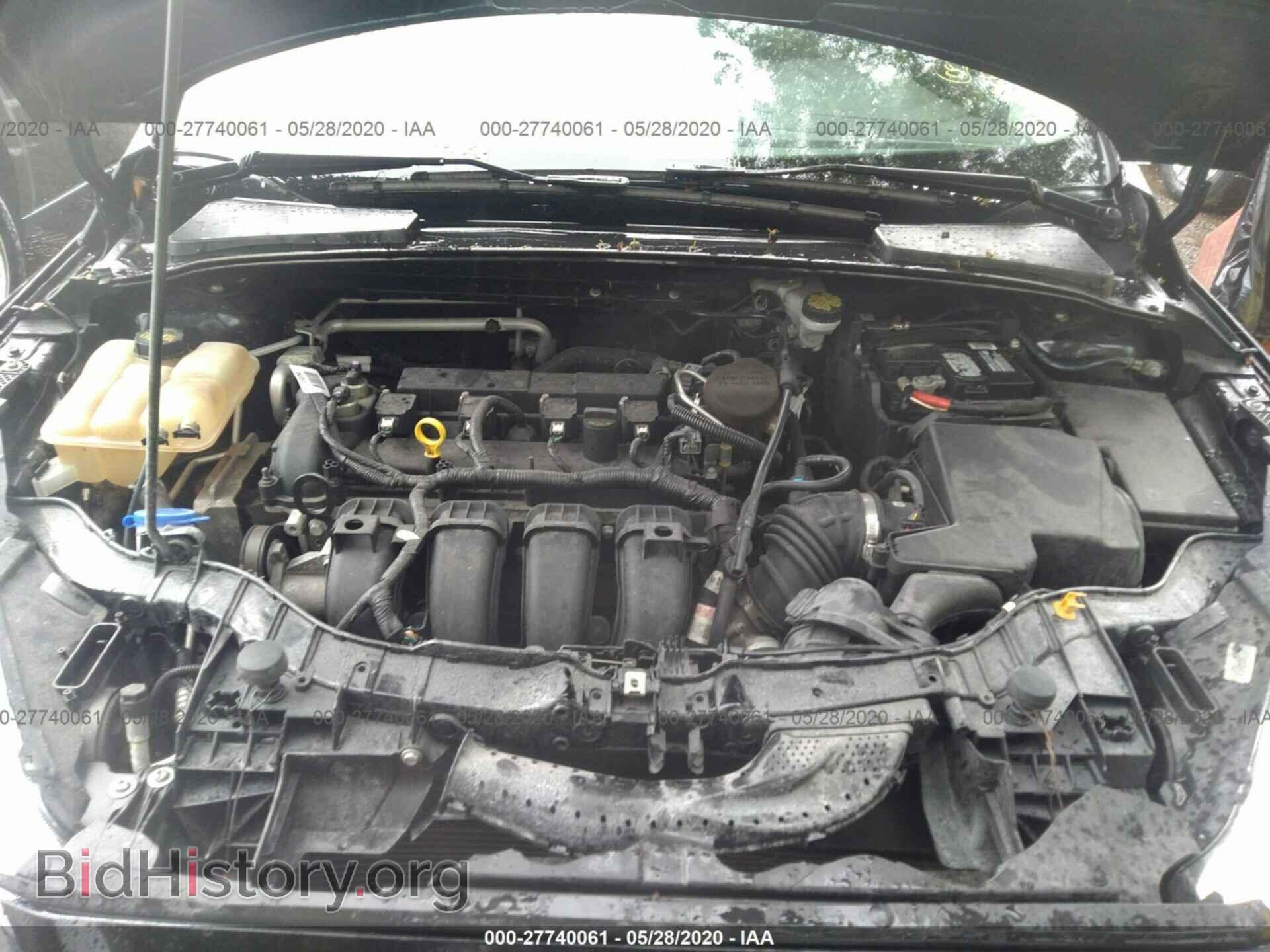 2016 FORD FOCUS - VIN: 1FADP3F29GL220629 - Фото 10