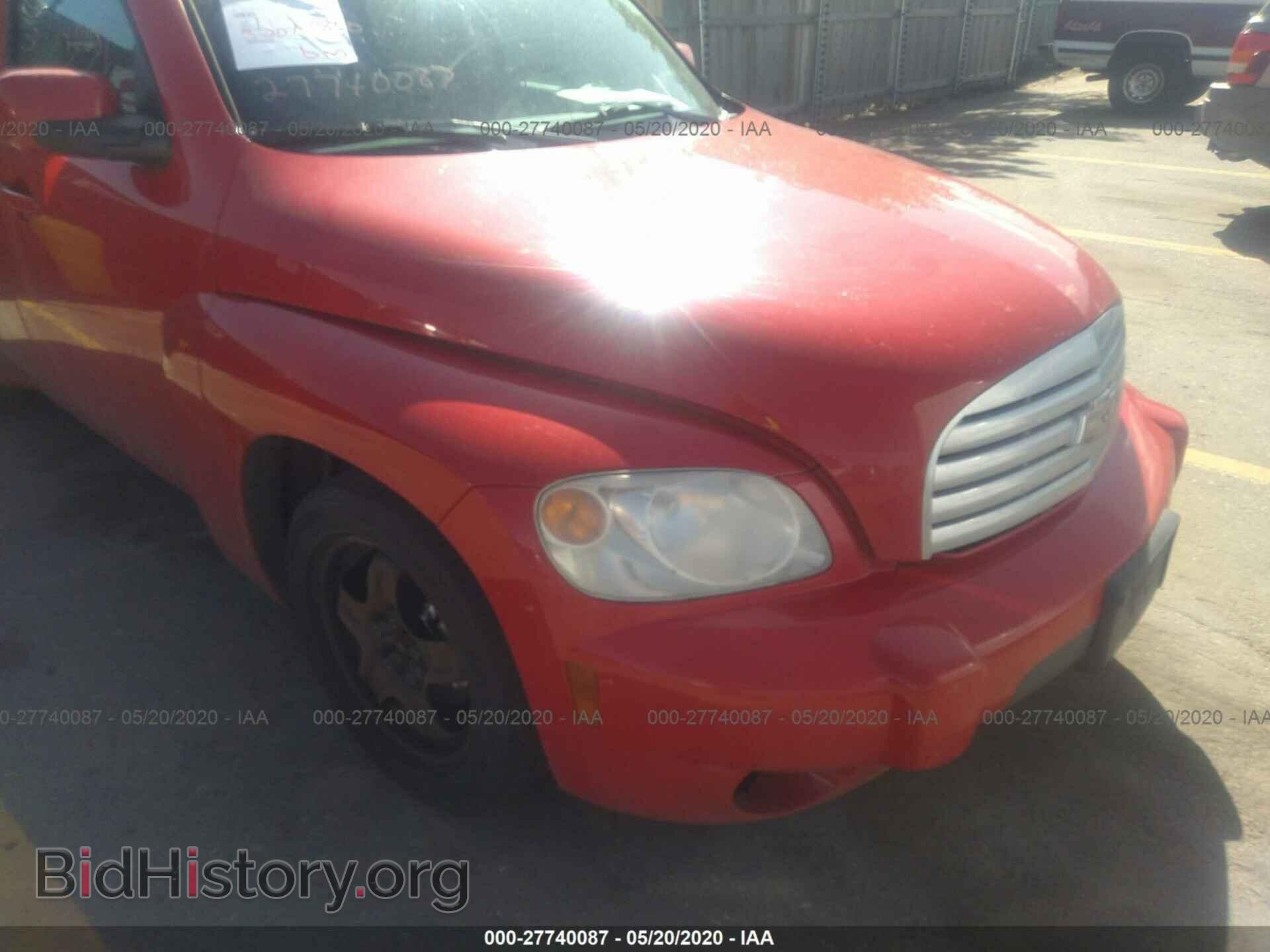 2011 CHEVROLET HHR - VIN: 3GNBABFW4BS507662 - Photo 6