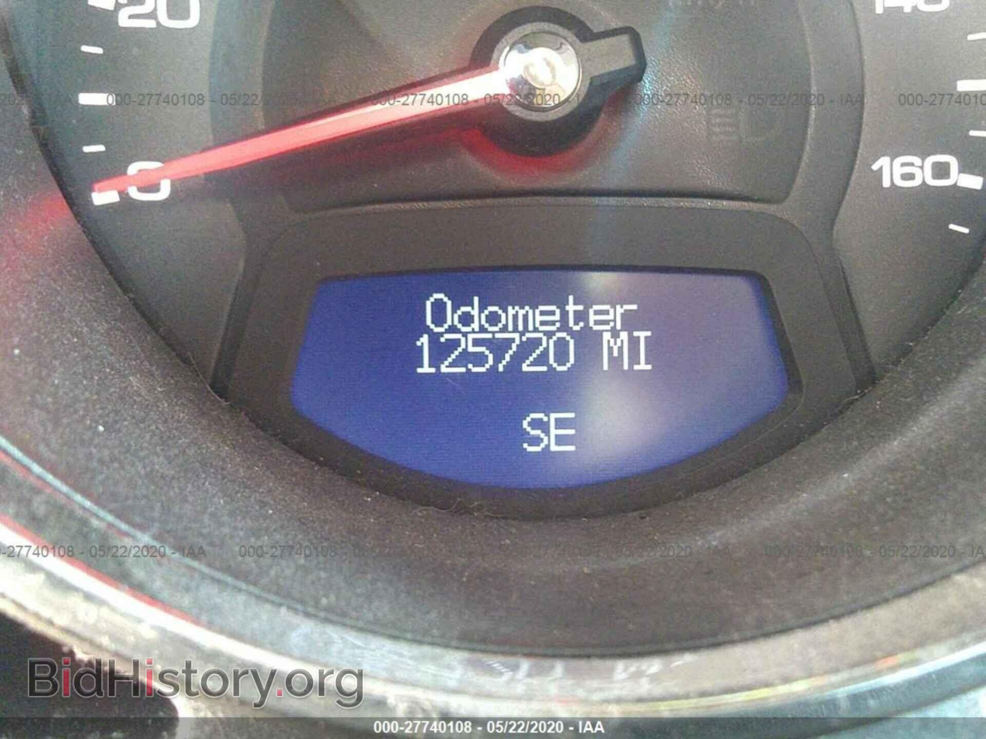 2011 CADILLAC CTS - VIN: 1G6DP5ED0B0150041 - Фото 7
