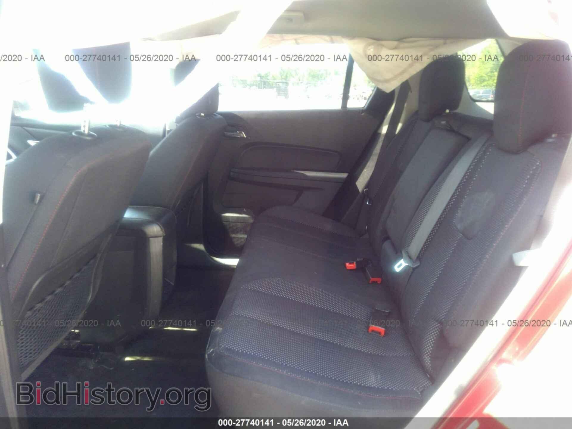 2015 GMC TERRAIN - VIN: 2GKFLWEK5F6124851 - Photo 8