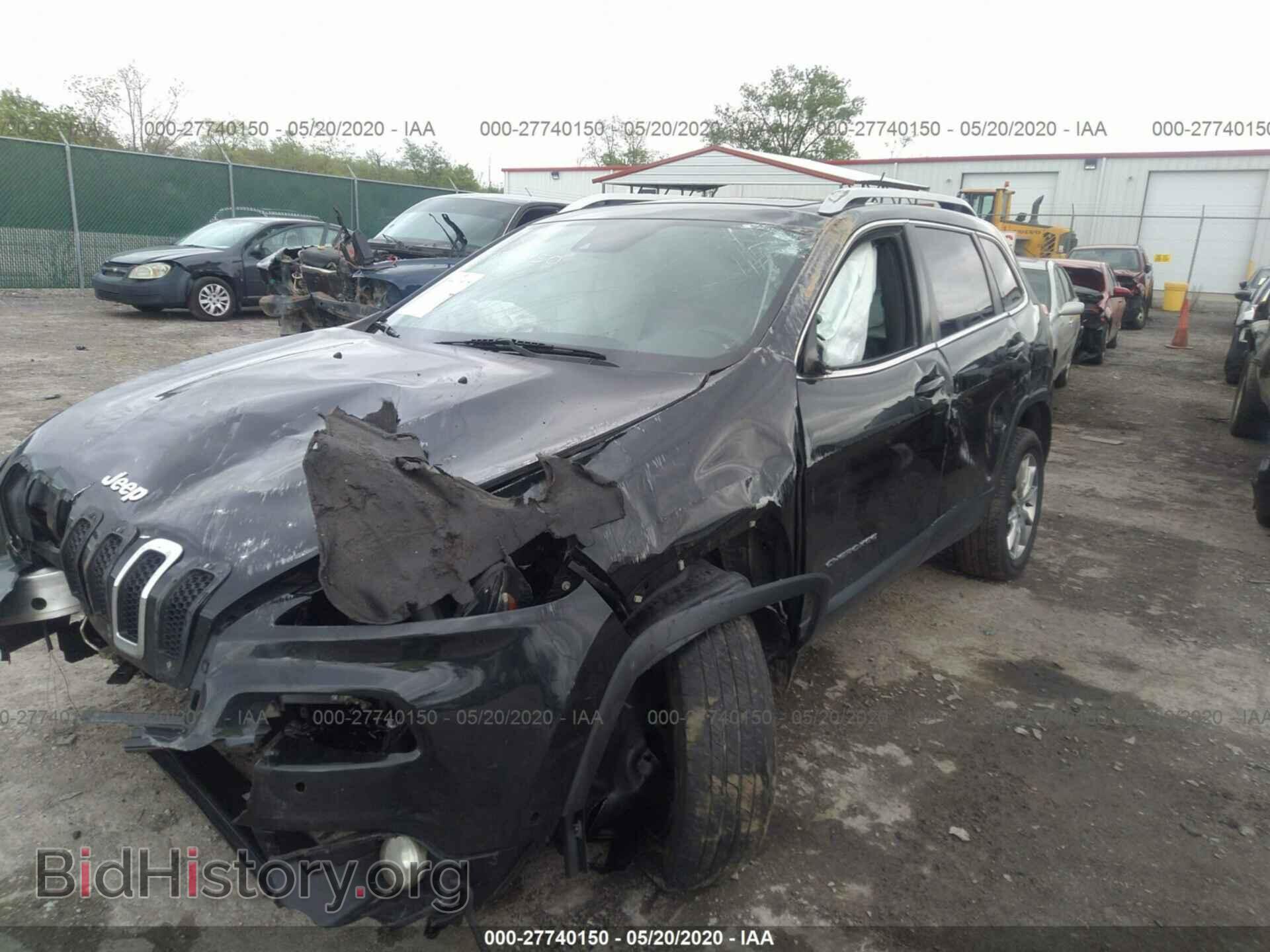 2014 JEEP CHEROKEE - VIN: 1C4PJMDS6EW121277 - Фото 6