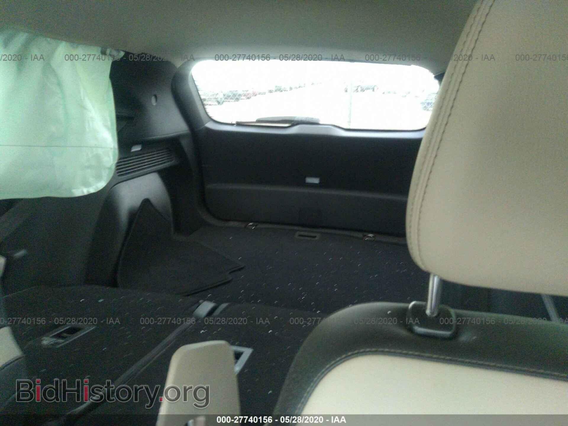 2020 FORD ESCAPE - VIN: 1FMCU9H97LUA56342 - Фото 8