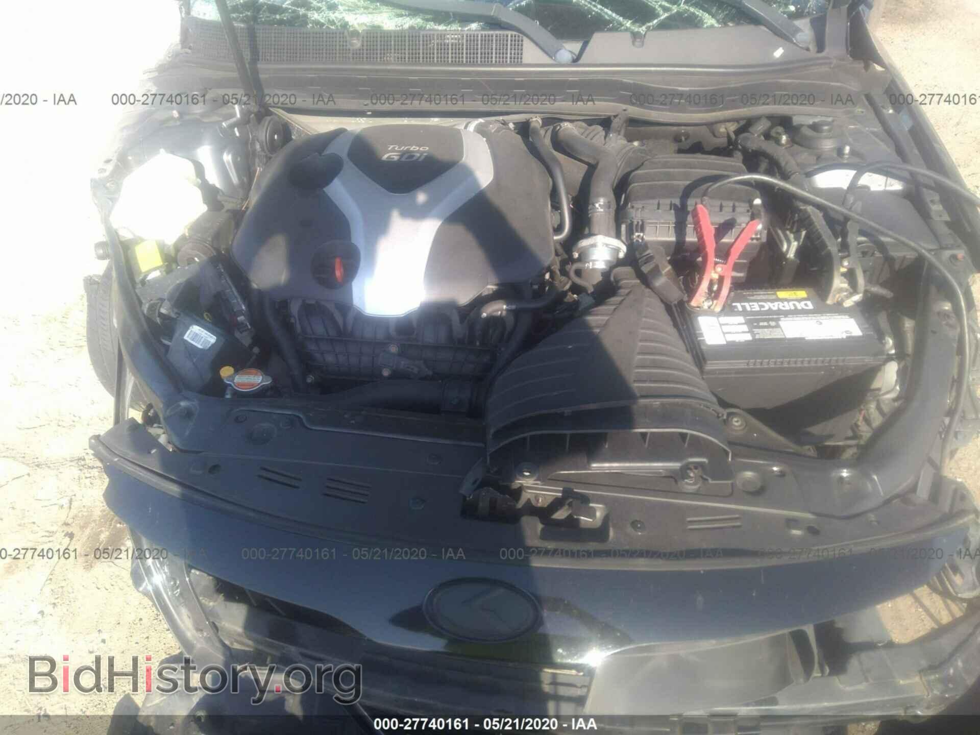 2012 KIA OPTIMA - VIN: 5XXGR4A61CG001188 - Фото 10