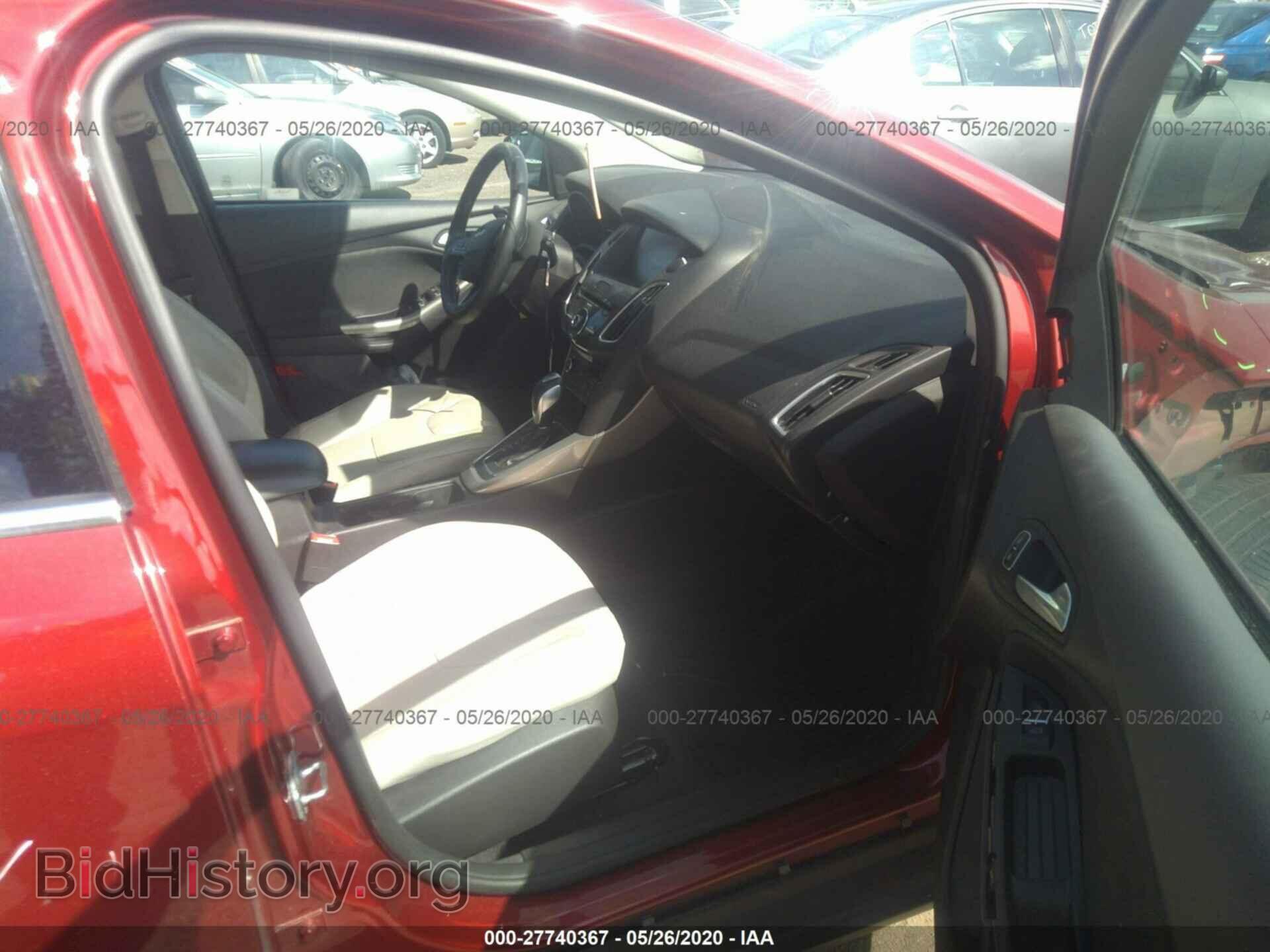 2015 FORD FOCUS - VIN: 1FADP3N28FL362678 - Photo 5
