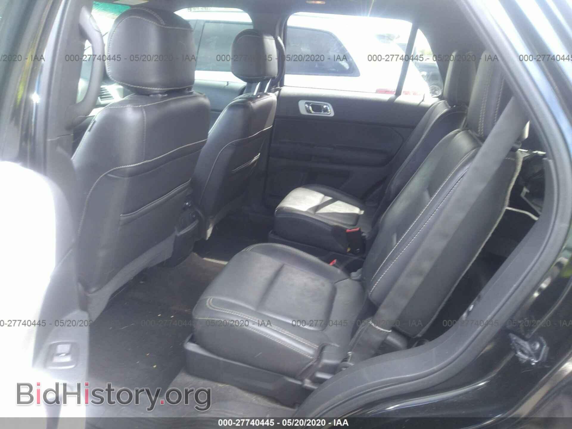 2015 FORD EXPLORER - VIN: 1FM5K8GT5FGB86953 - Фото 8