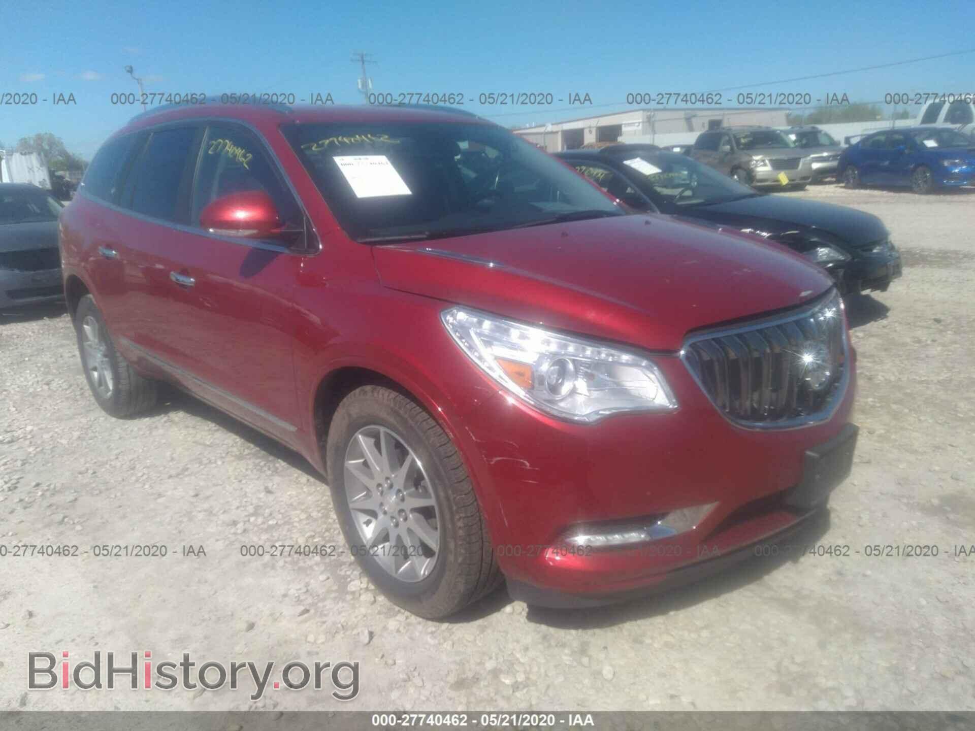 Photo 5GAKRBKD3EJ207401 - BUICK ENCLAVE 2014
