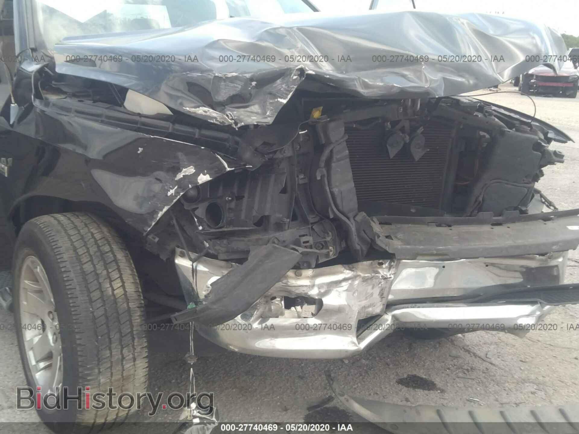 2010 DODGE RAM 1500 - VIN: 1D7RB1CT2AS237842 - Фото 6