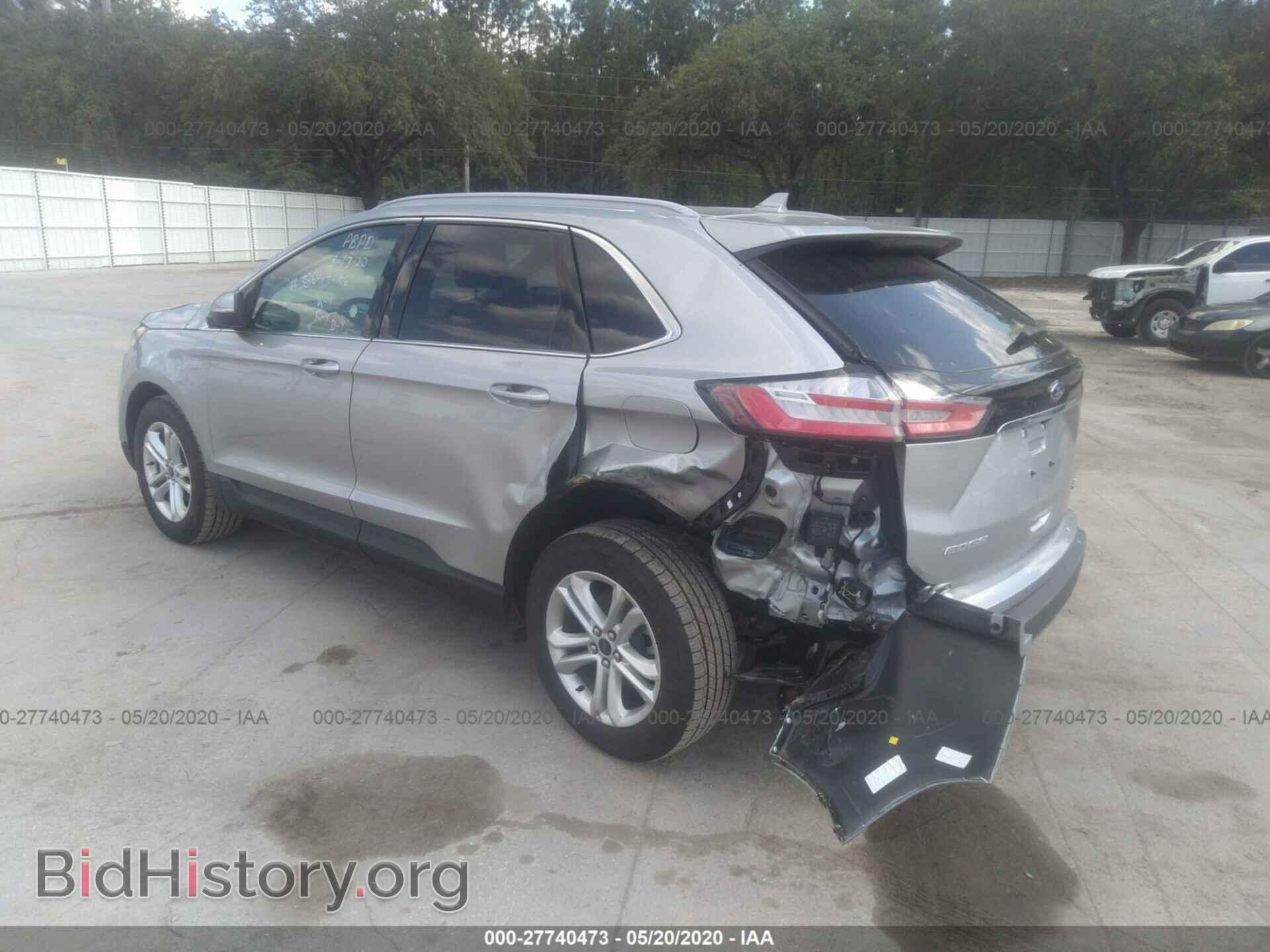 2020 FORD EDGE - VIN: 2FMPK3J91LBA30873 - Фото 6