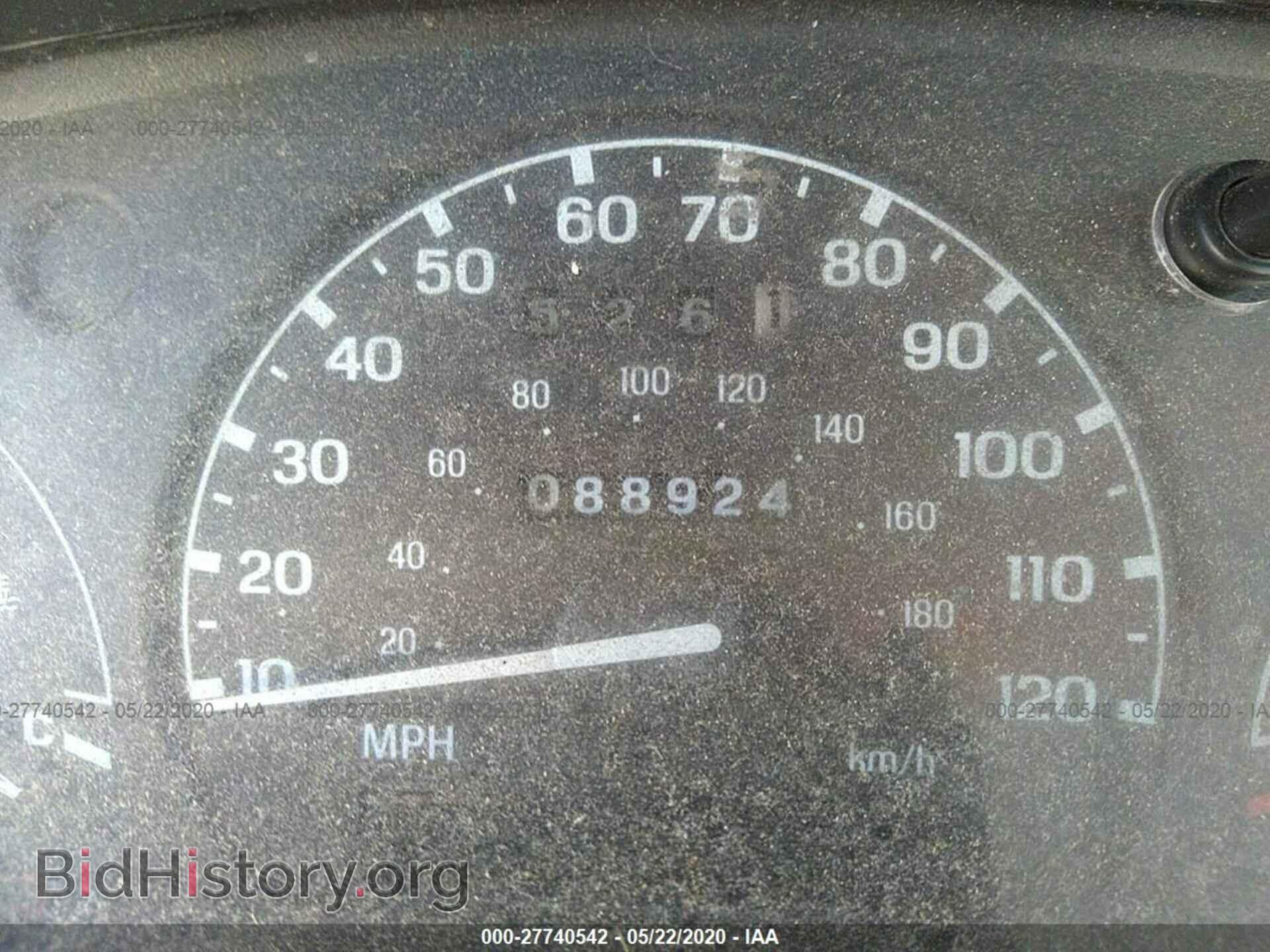 2000 FORD RANGER - VIN: 1FTYR10C9YTA87643 - Фото 7