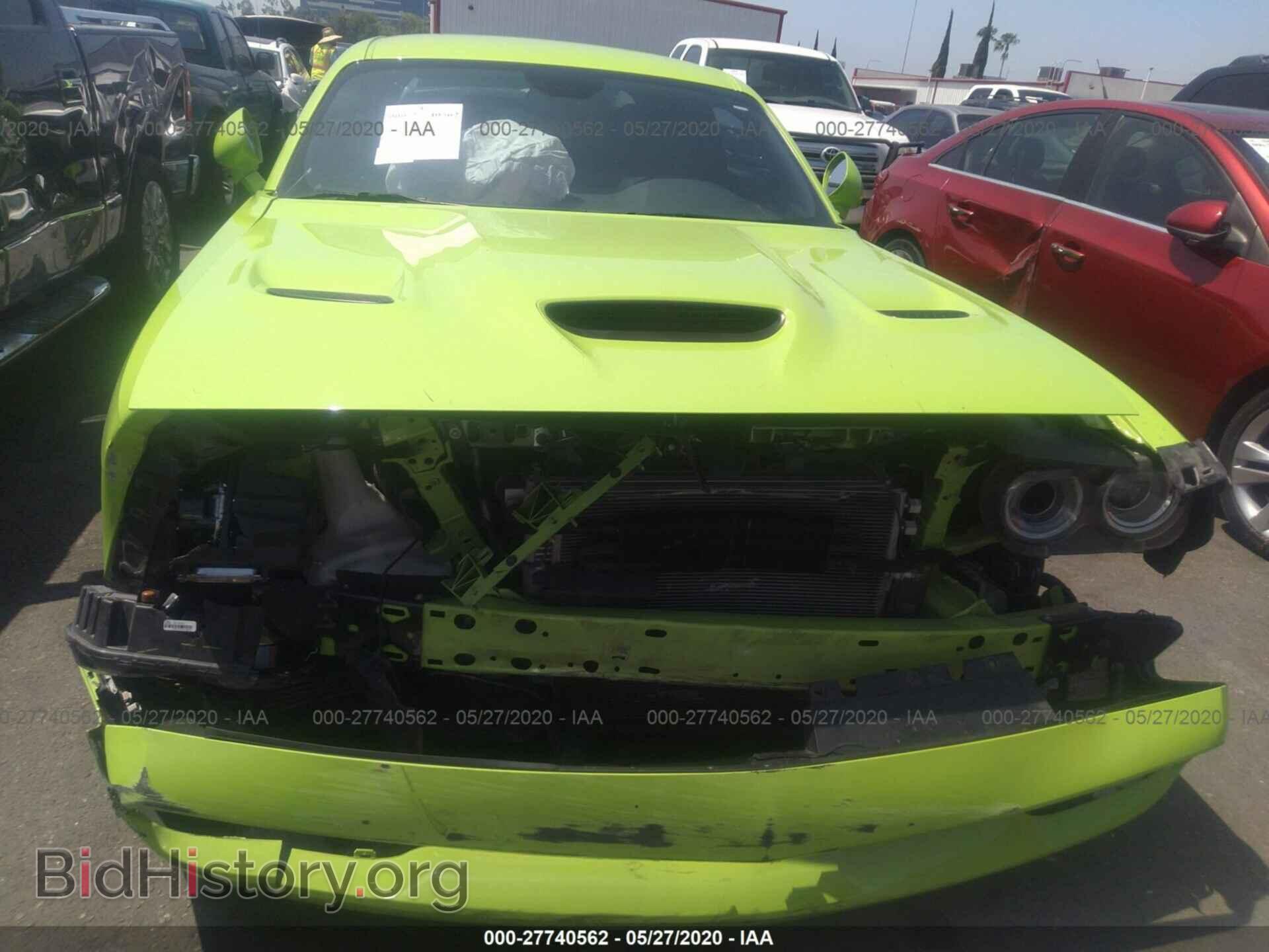 2015 DODGE CHALLENGER - VIN: 2C3CDZC96FH854757 - Photo 6