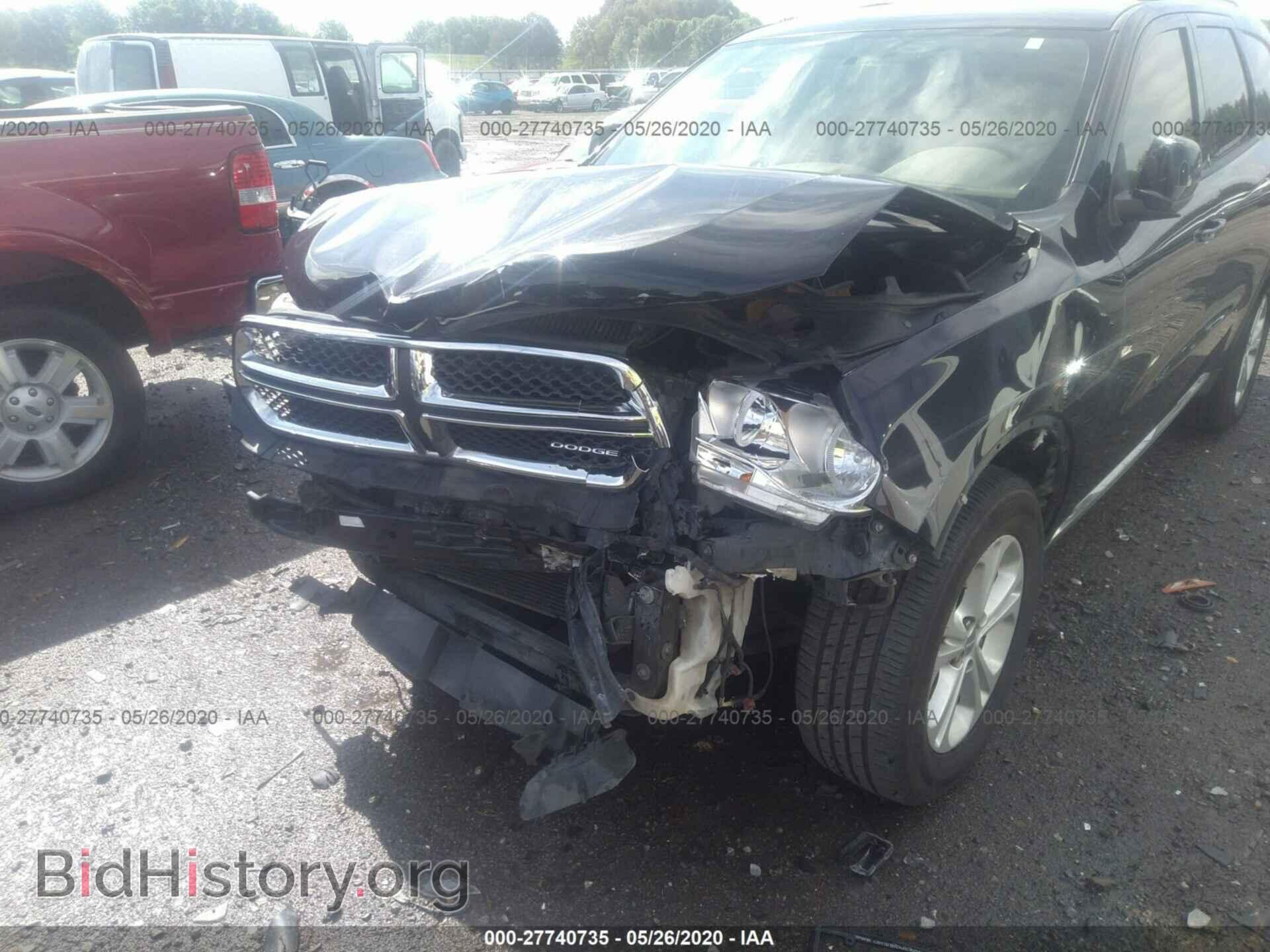 2011 DODGE DURANGO - VIN: 1D4RD4GG2BC650166 - Photo 6