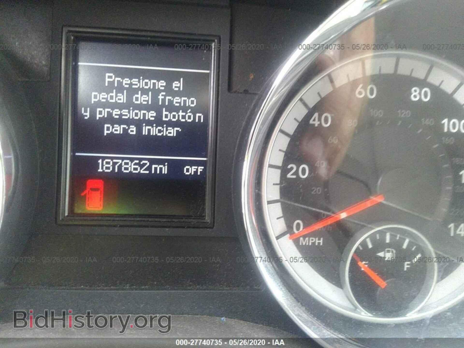 2011 DODGE DURANGO - VIN: 1D4RD4GG2BC650166 - Photo 7